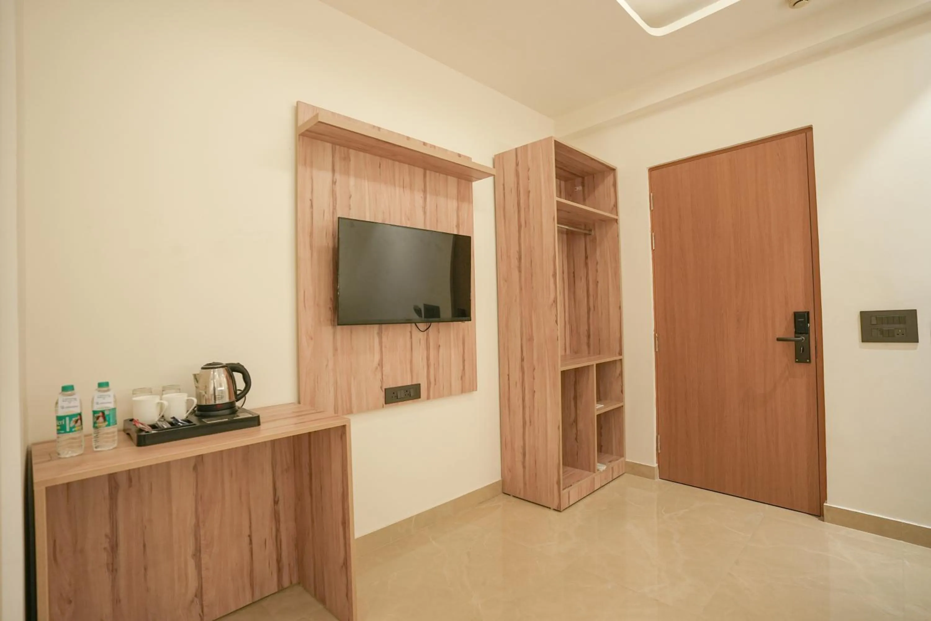 TV and multimedia in Kaashvi Residency - Managed by Atithi House