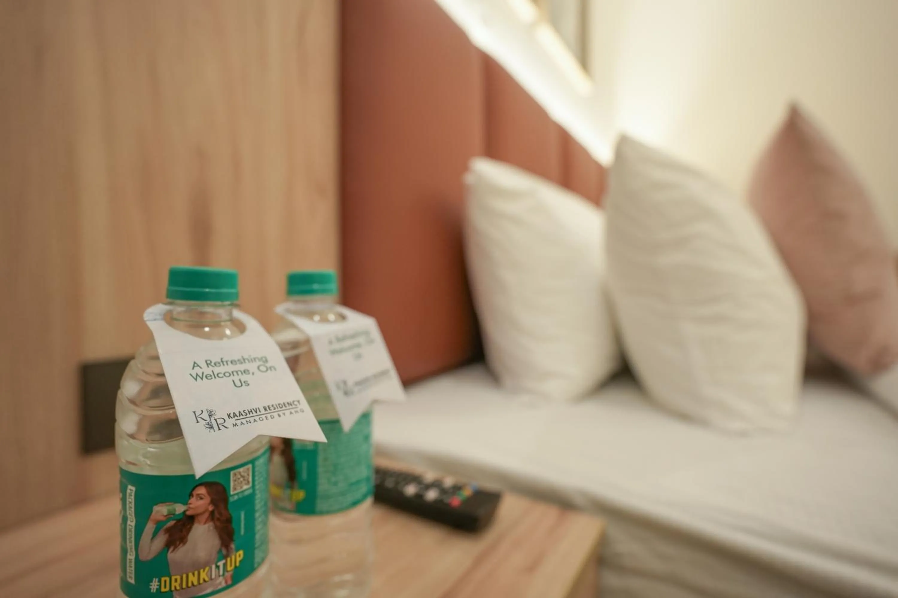 Bed in Kaashvi Residency - Managed by Atithi House
