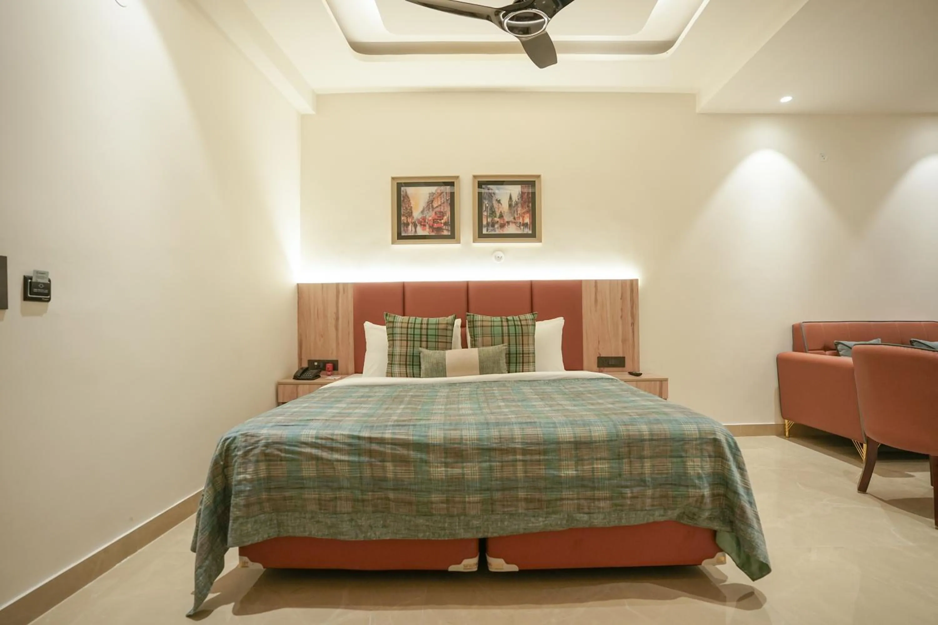 Bed in Kaashvi Residency - Managed by Atithi House