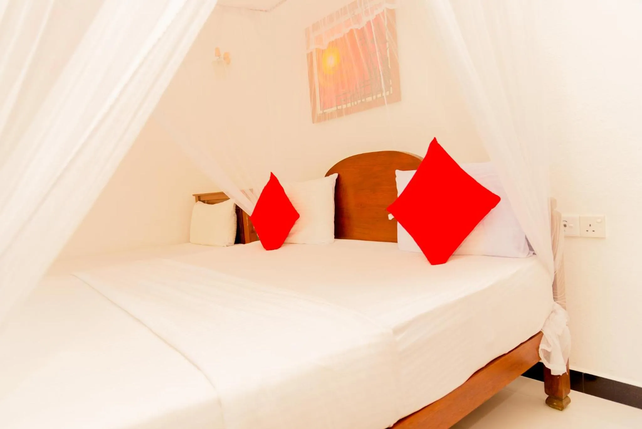 Bed in The Blue View Ella