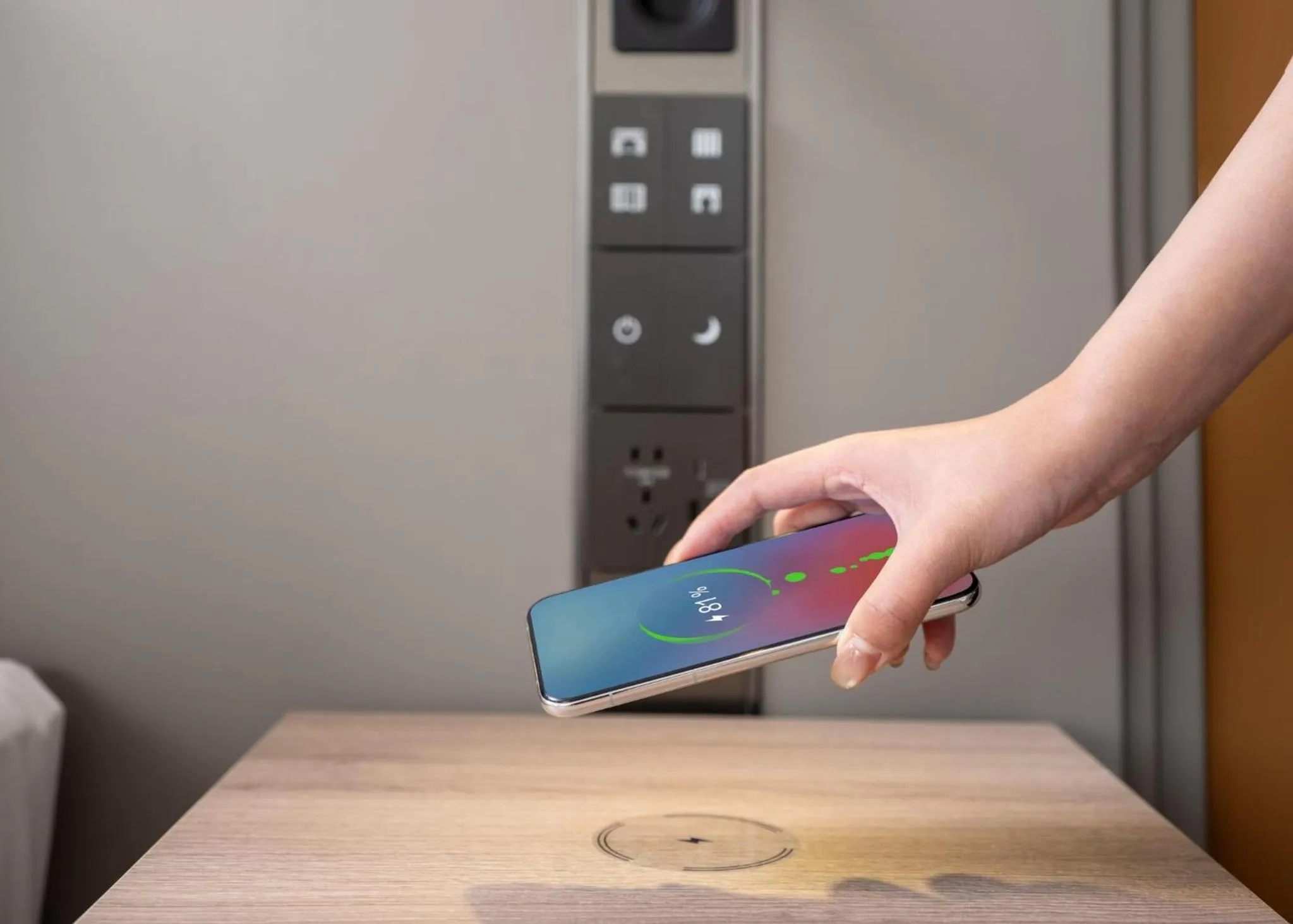 Bedroom in Holiday Inn Express Chongqing Ciqikou Ancient Town by IHG