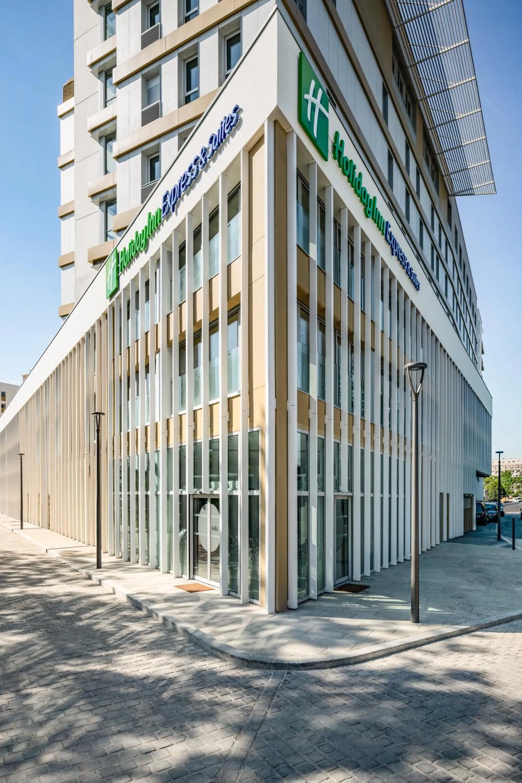 Property building in Holiday Inn Express & Suites Reims - Rives de Vesle by IHG