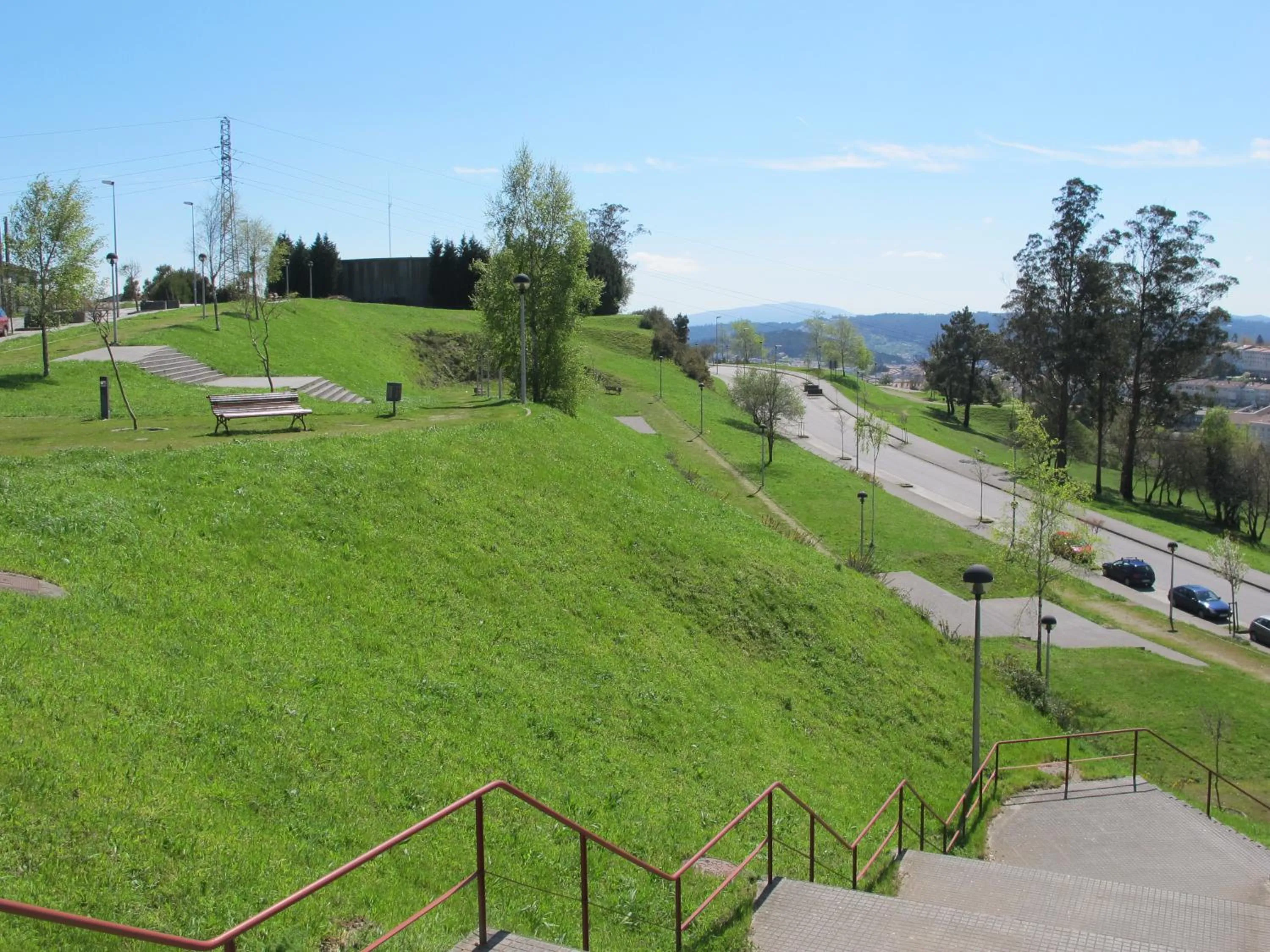 Neighbourhood in Apartamentos Turísticos Cancelas by Bossh Hotels