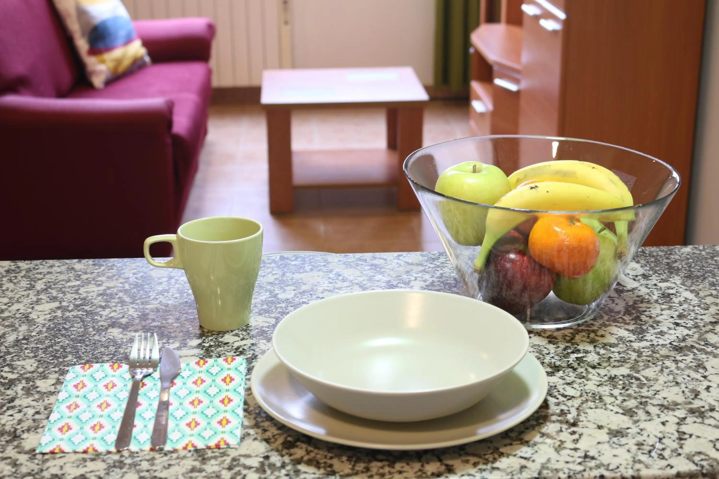 Dining area in Apartamentos Turísticos Cancelas by Bossh Hotels