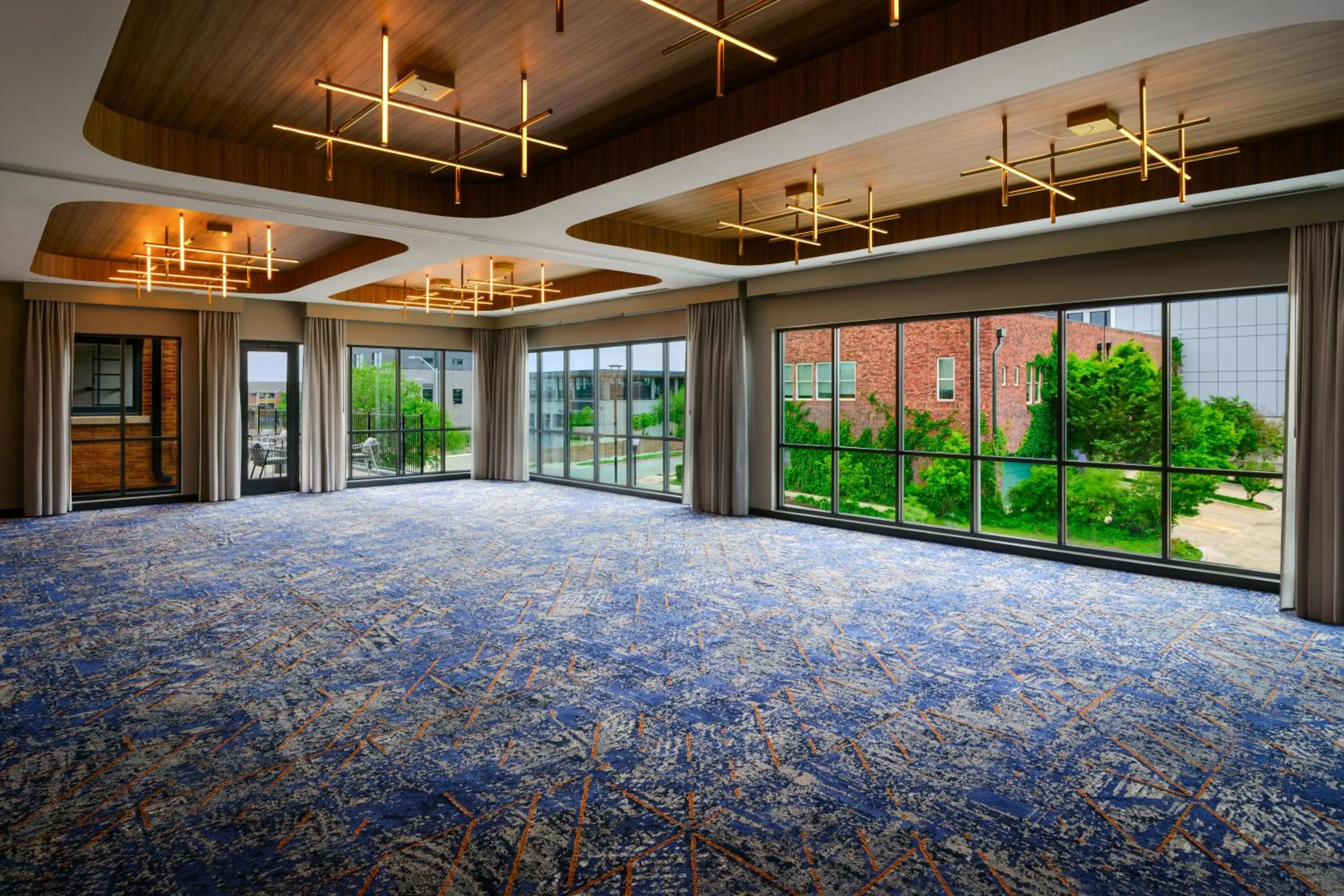 Banquet/Function facilities in The Nobleman Fort Worth, Tapestry Collection By Hilton