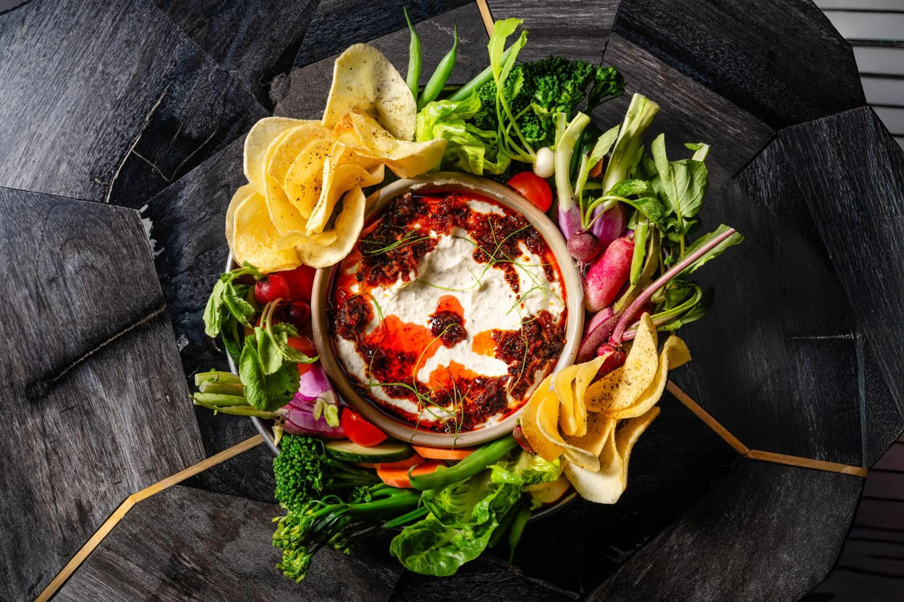 Restaurant/places to eat in The Nobleman Fort Worth, Tapestry Collection By Hilton