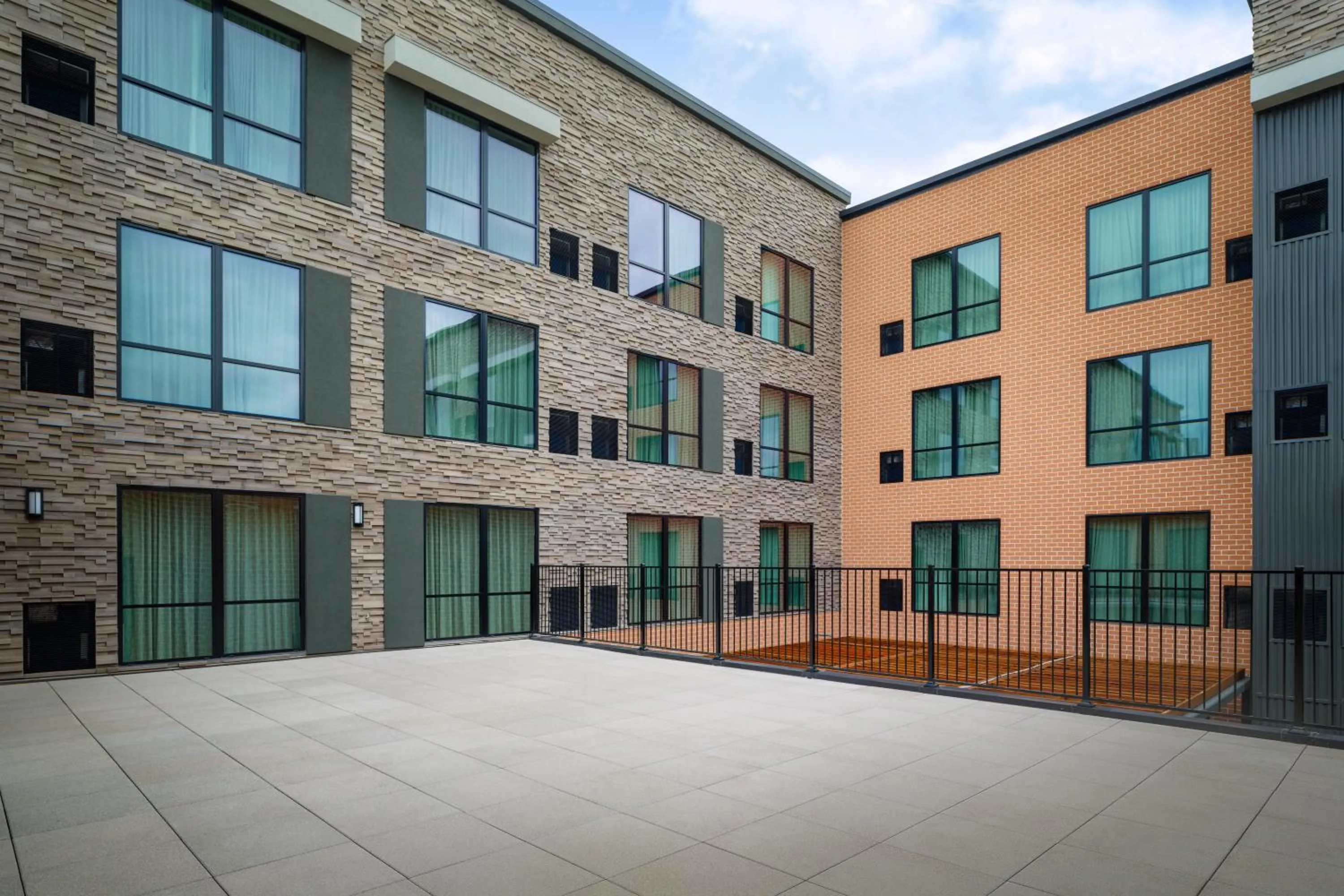 Property building in The Nobleman Fort Worth, Tapestry Collection By Hilton