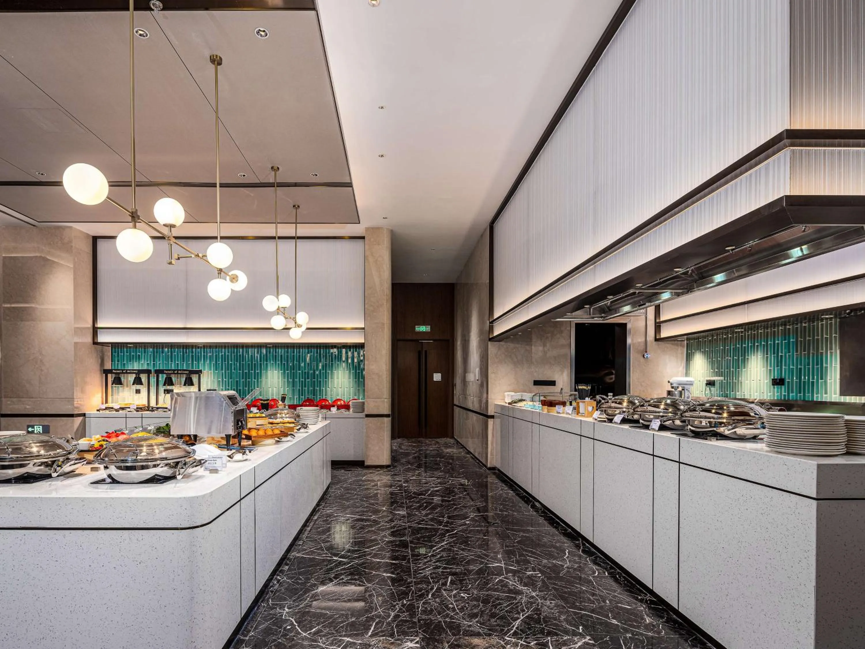 Restaurant/places to eat in Hilton Garden Inn Hefei High-Tech Zone