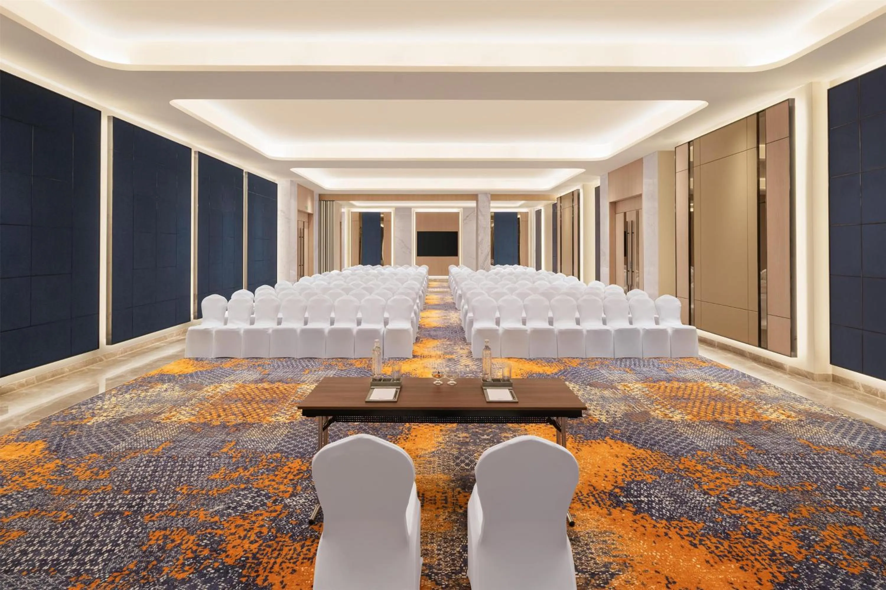 Meeting/conference room in Hilton Garden Inn Surat City Centre