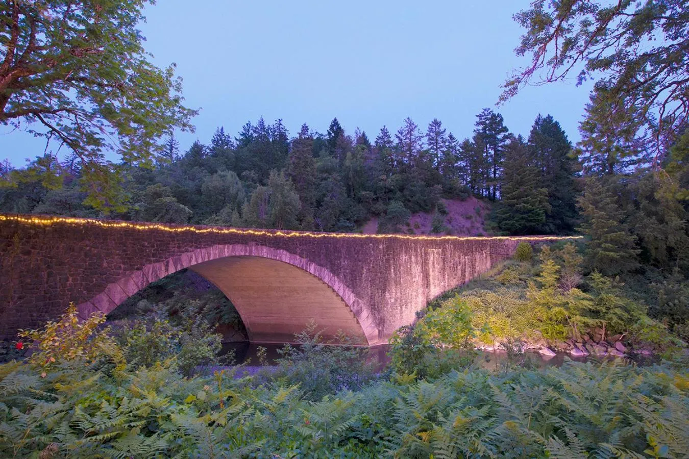 View (from property/room) in Benbow Historic Inn