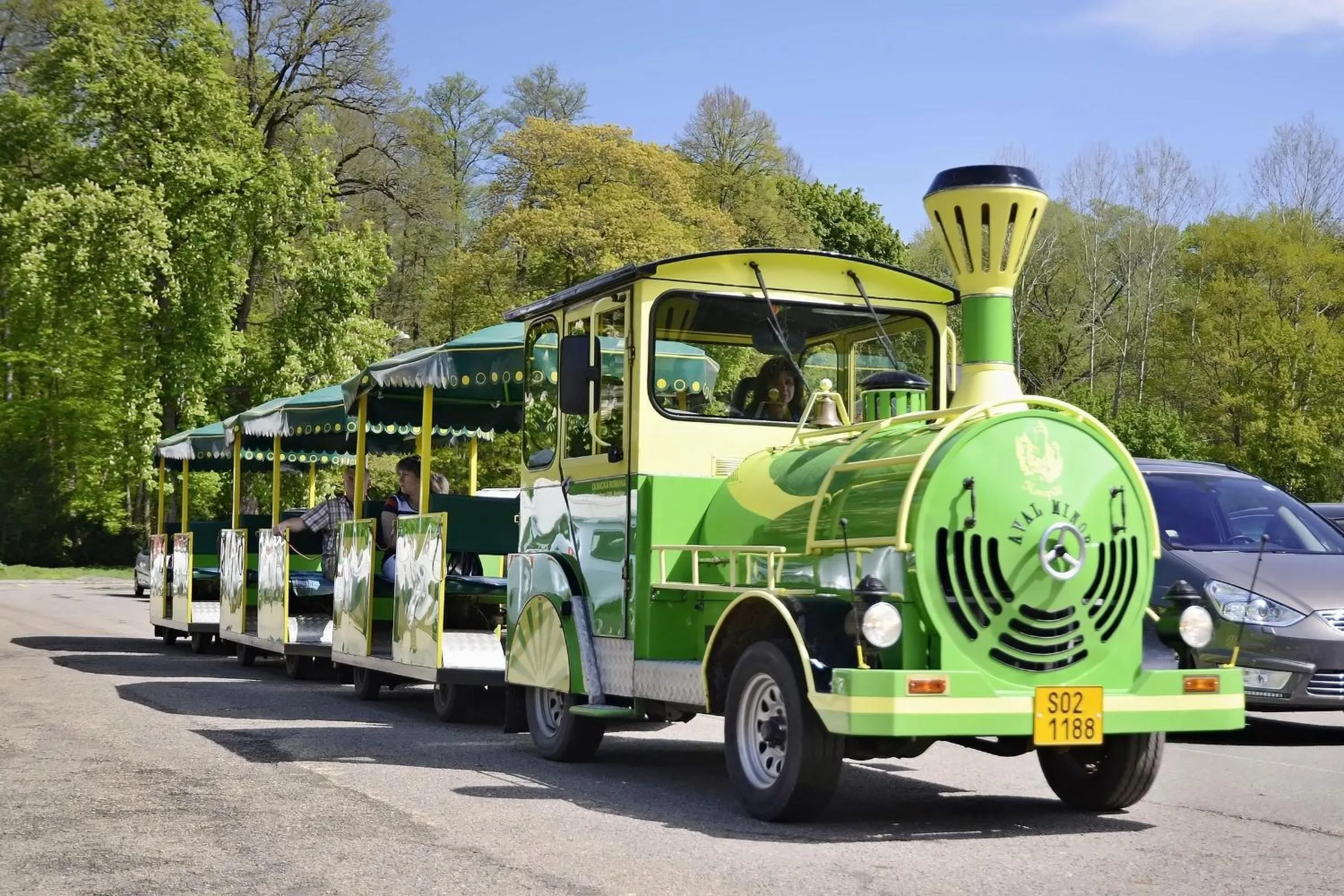 Entertainment in Hotel Konopiště Nová Myslivna