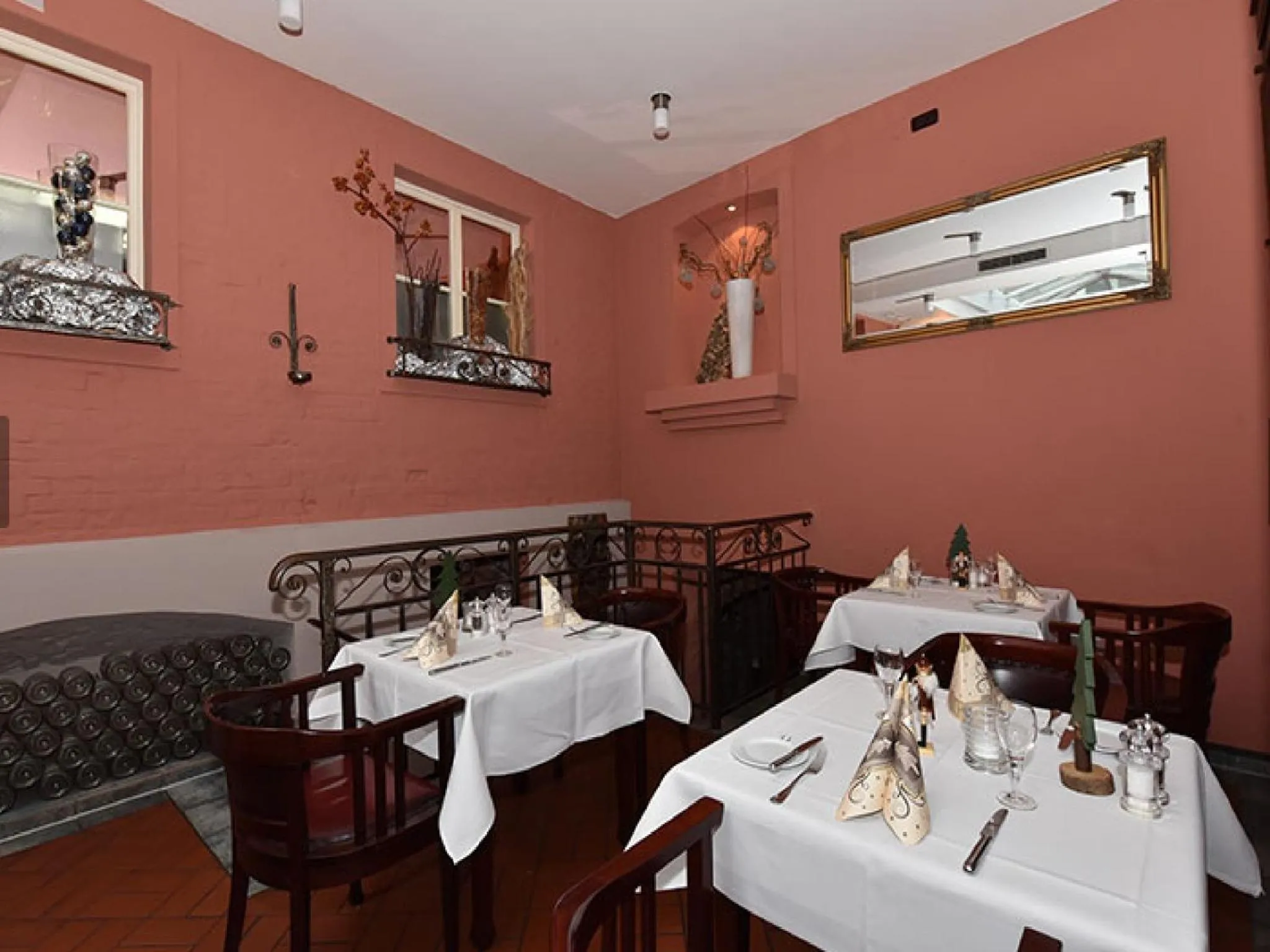 Restaurant/places to eat in Weinhaus Wöhler