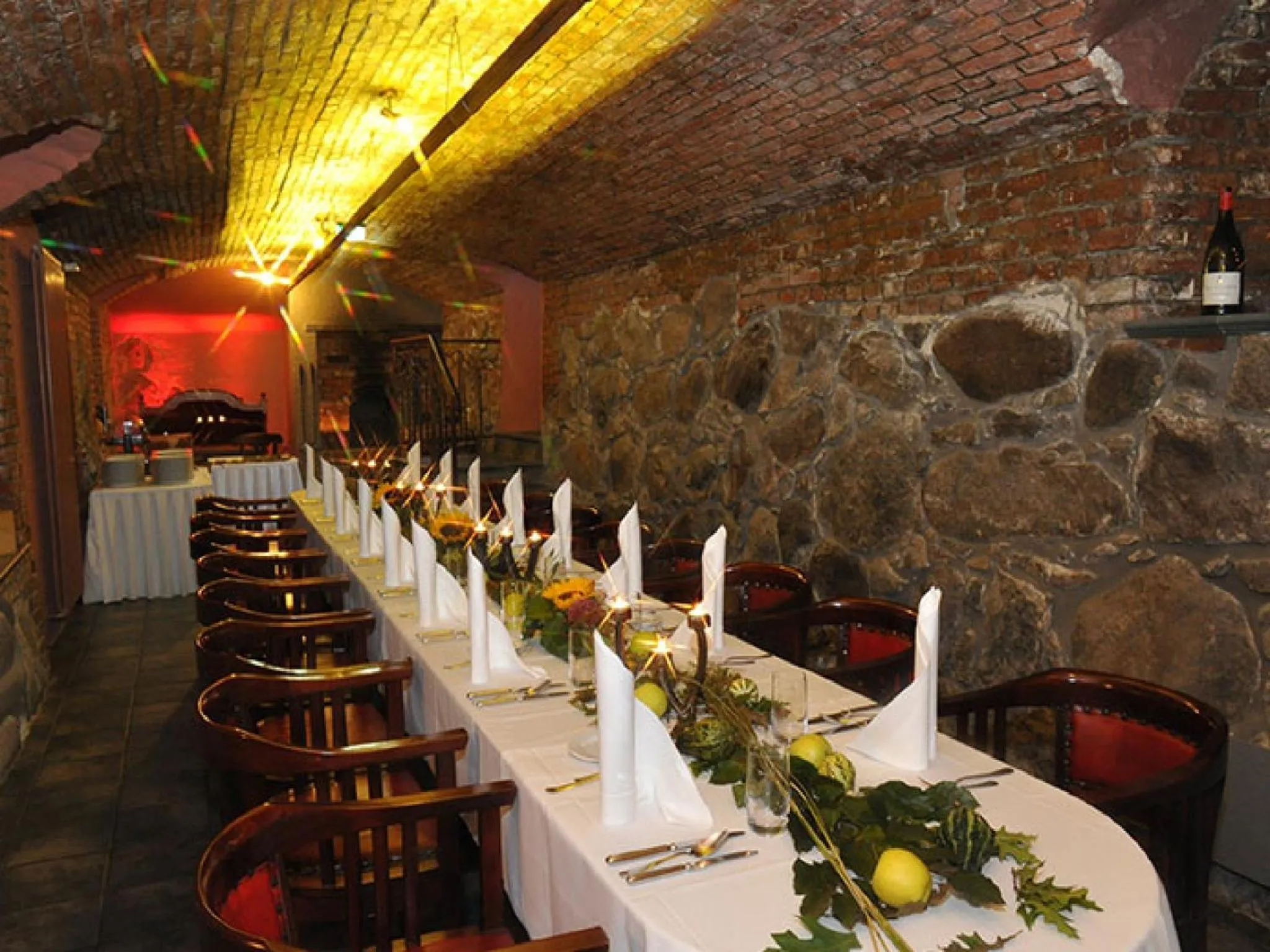 Restaurant/places to eat in Weinhaus Wöhler