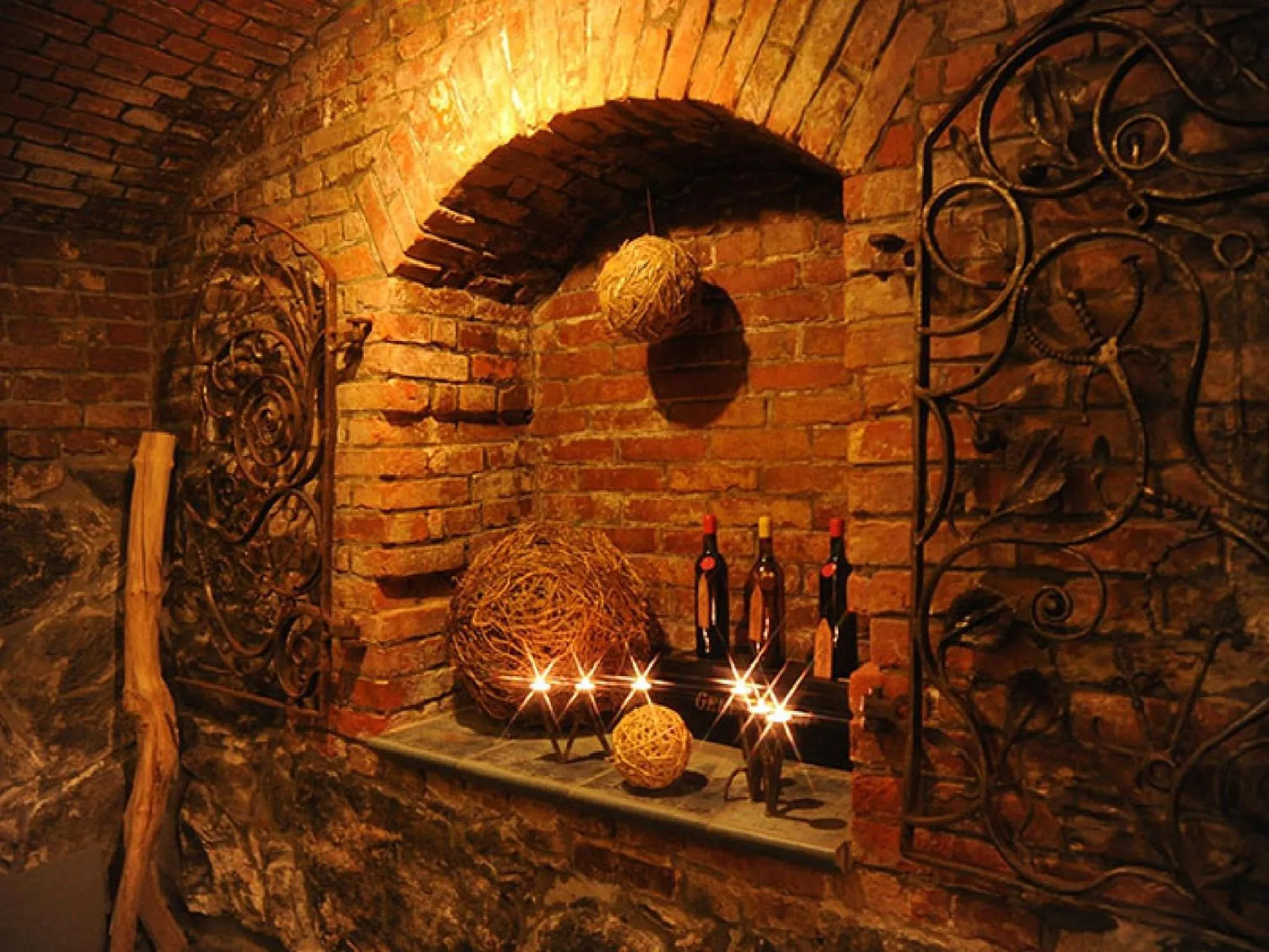 Restaurant/places to eat in Weinhaus Wöhler