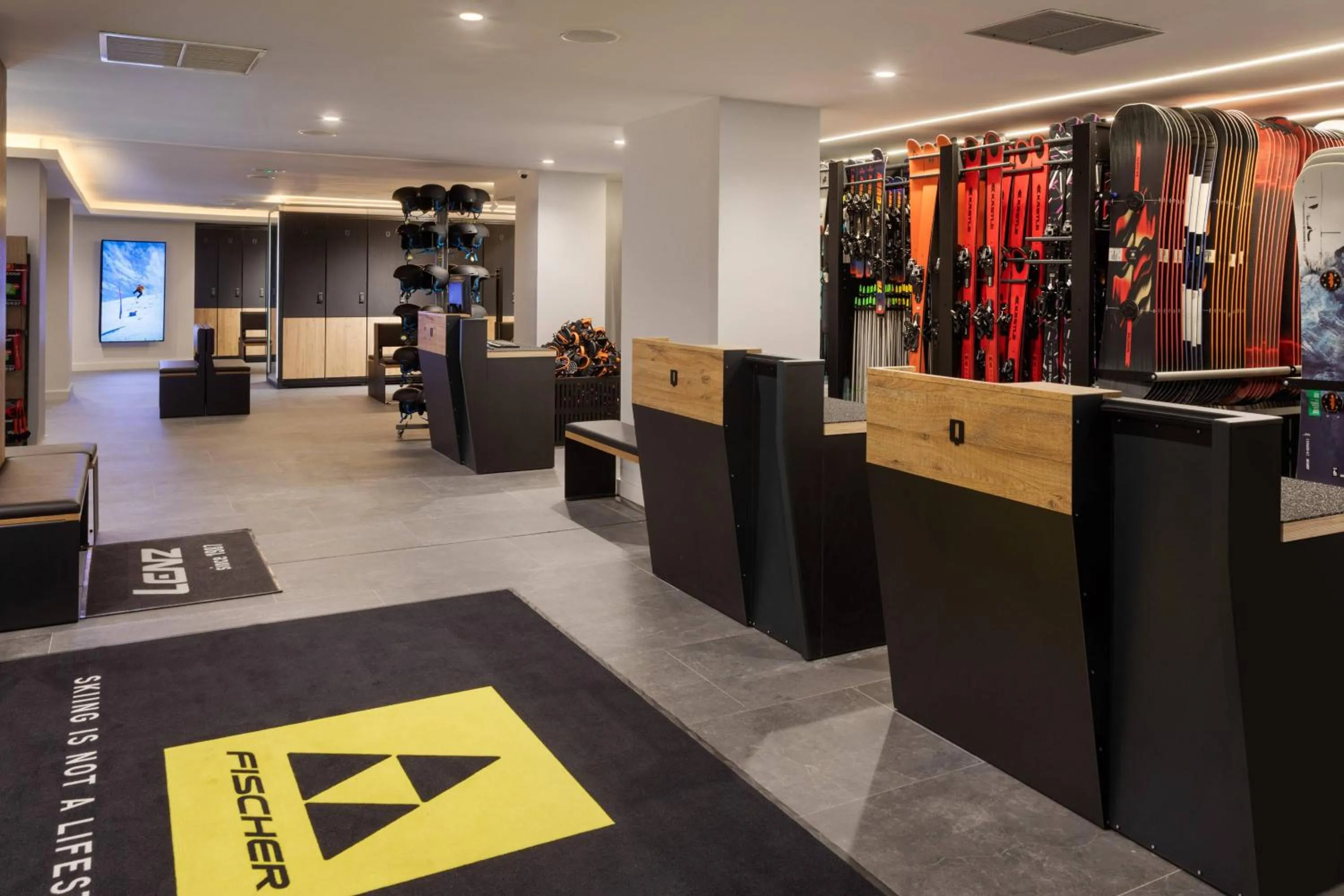 Property building in Meliá Sol y Nieve