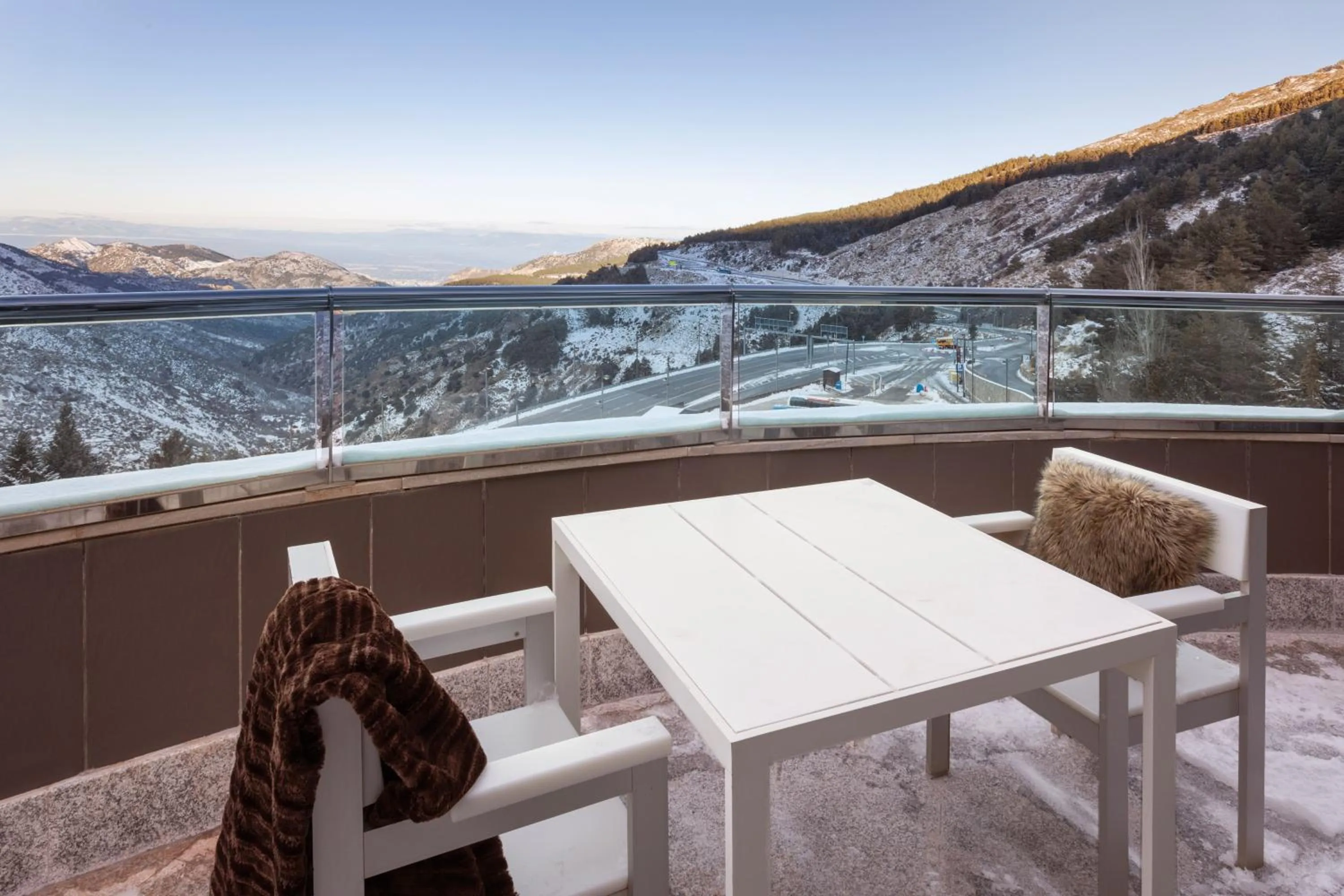 Property building in Meliá Sol y Nieve