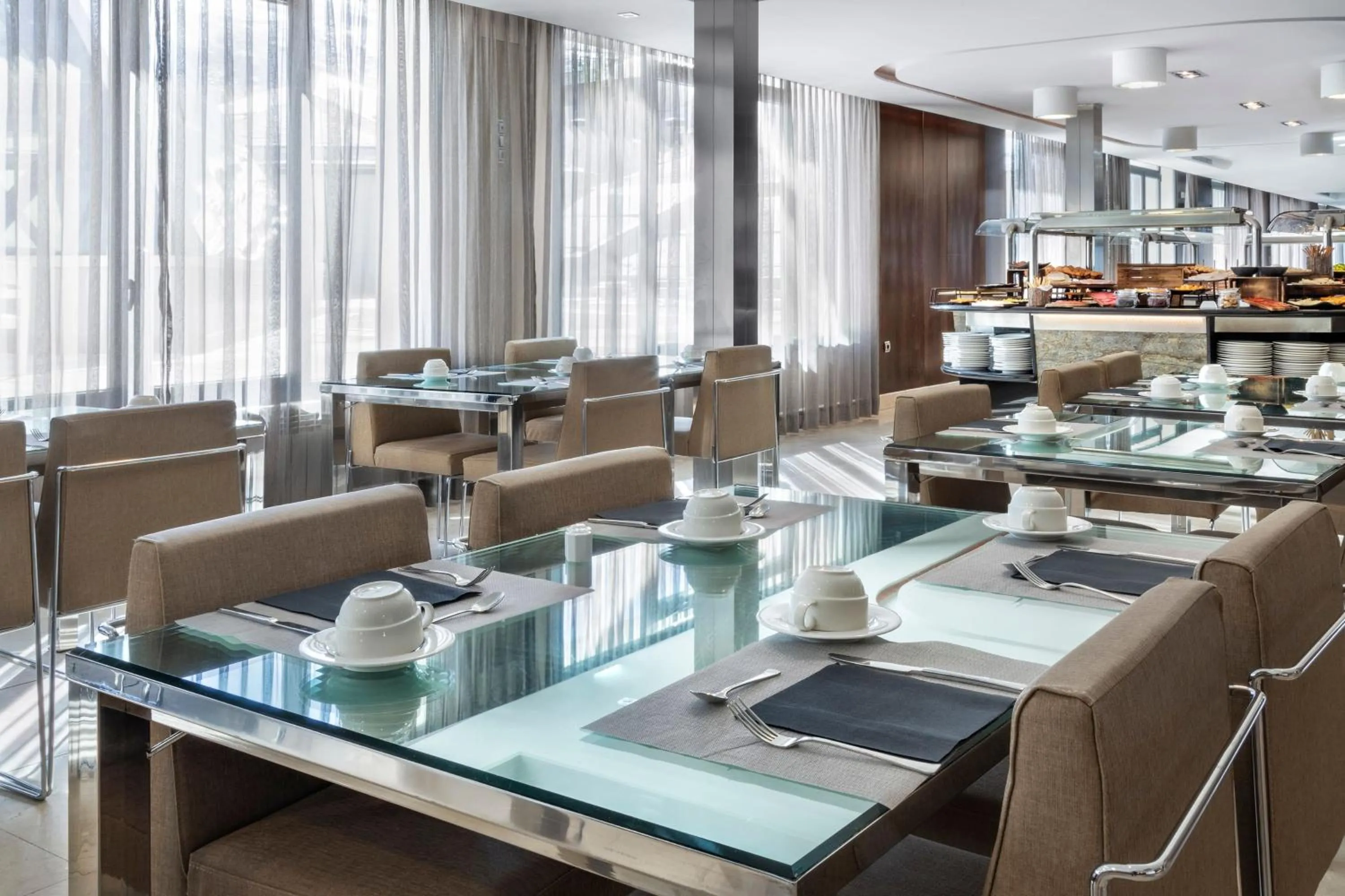 Property building in Meliá Sol y Nieve