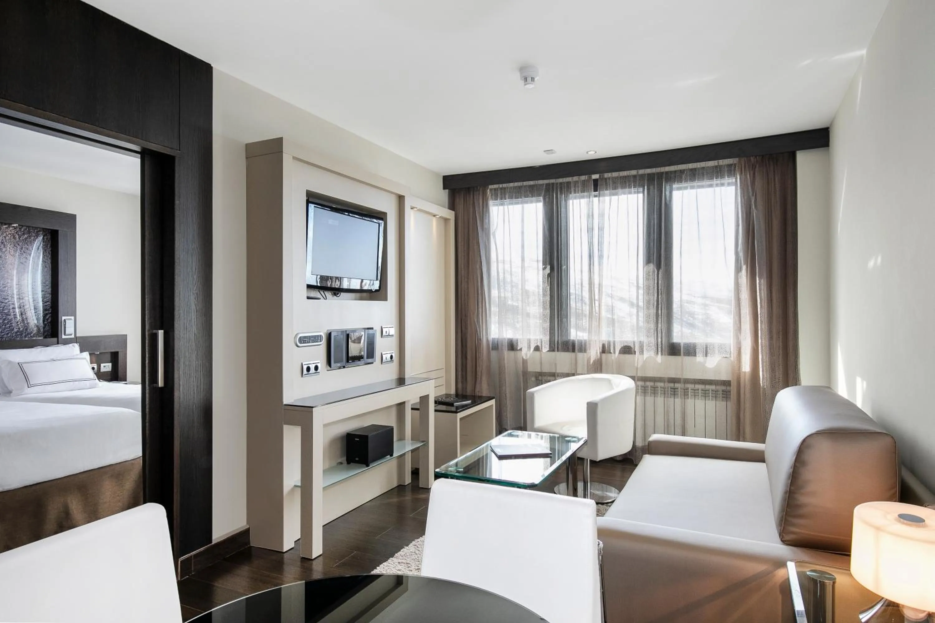 Suite - The Level in Meliá Sol y Nieve