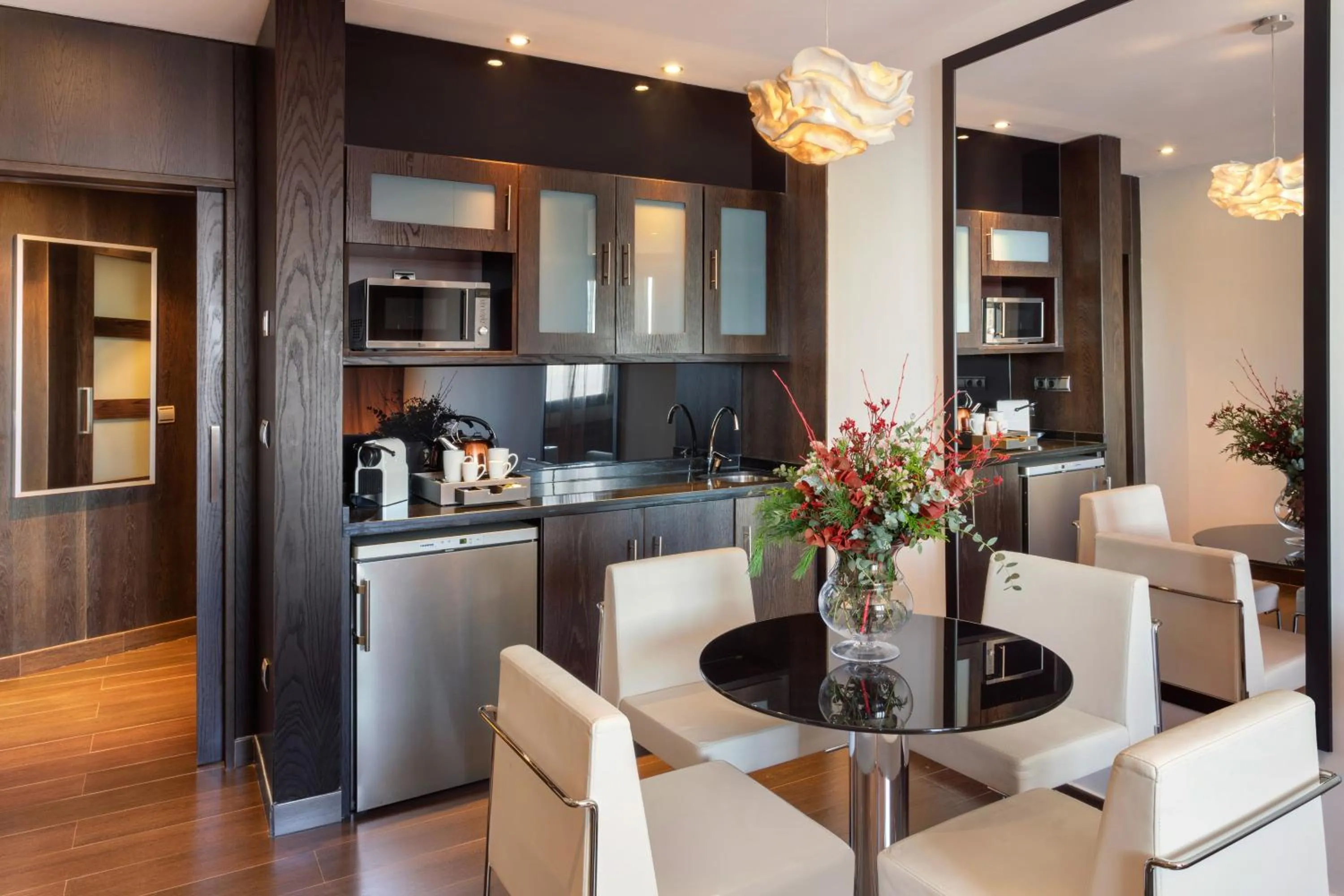 Property building in Meliá Sol y Nieve