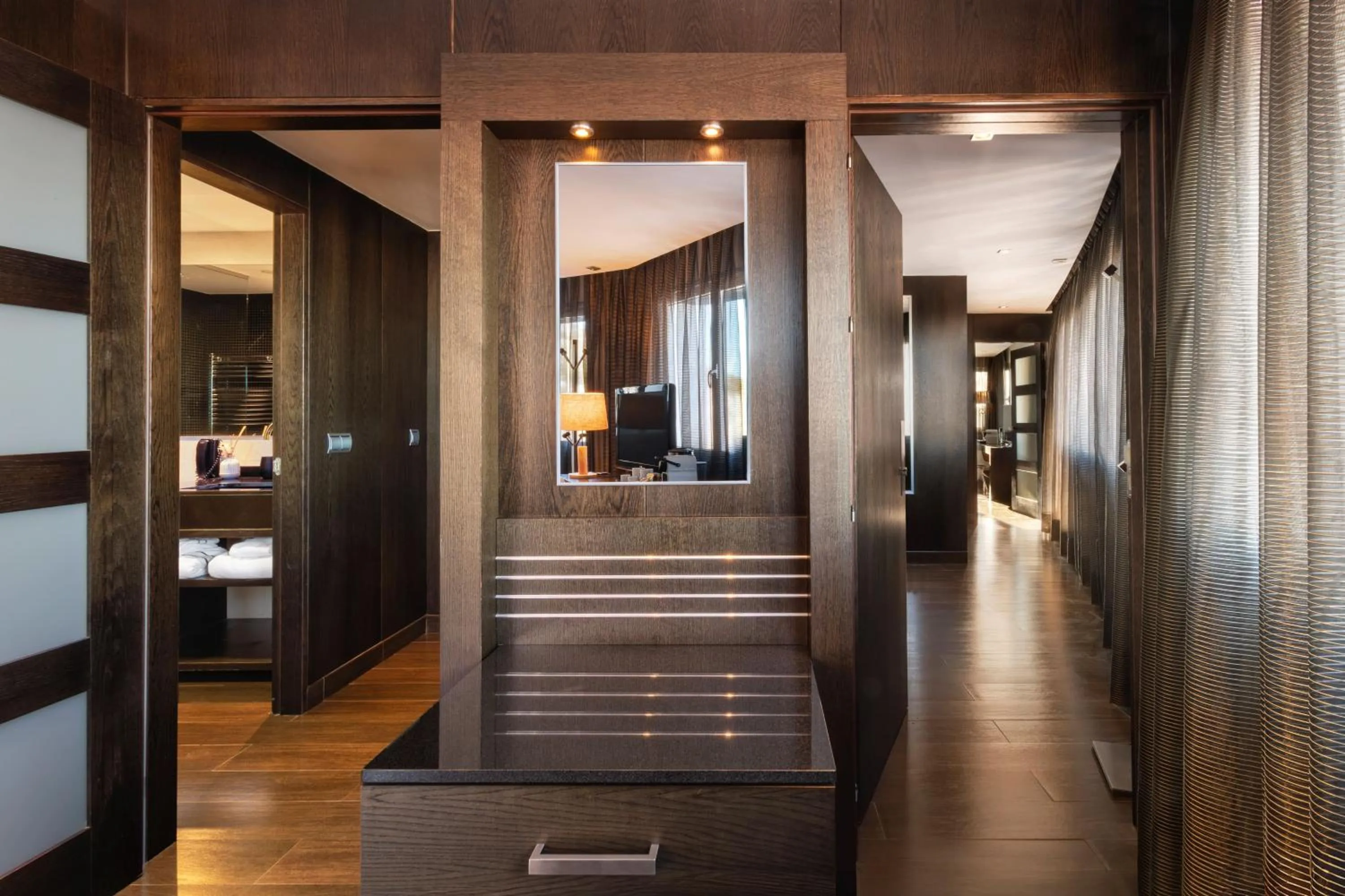 Property building in Meliá Sol y Nieve