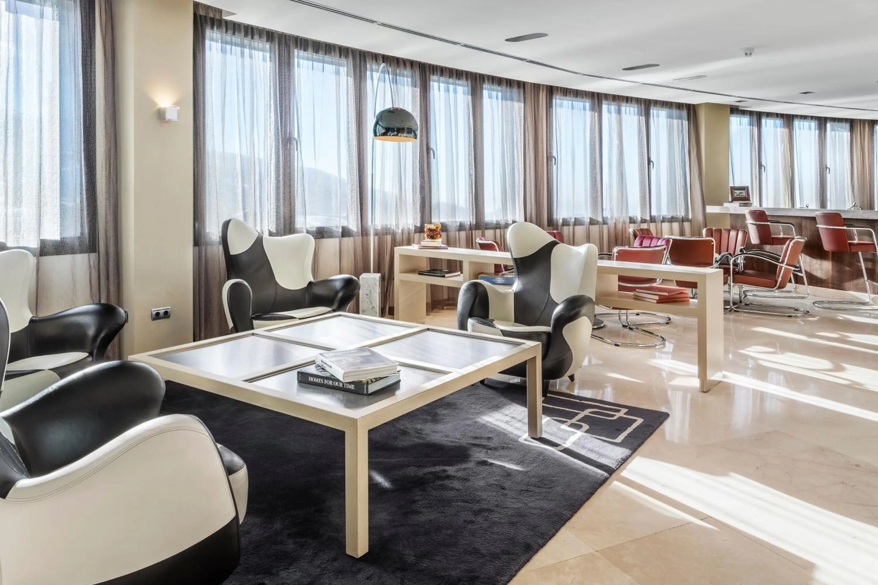 Property building in Meliá Sol y Nieve