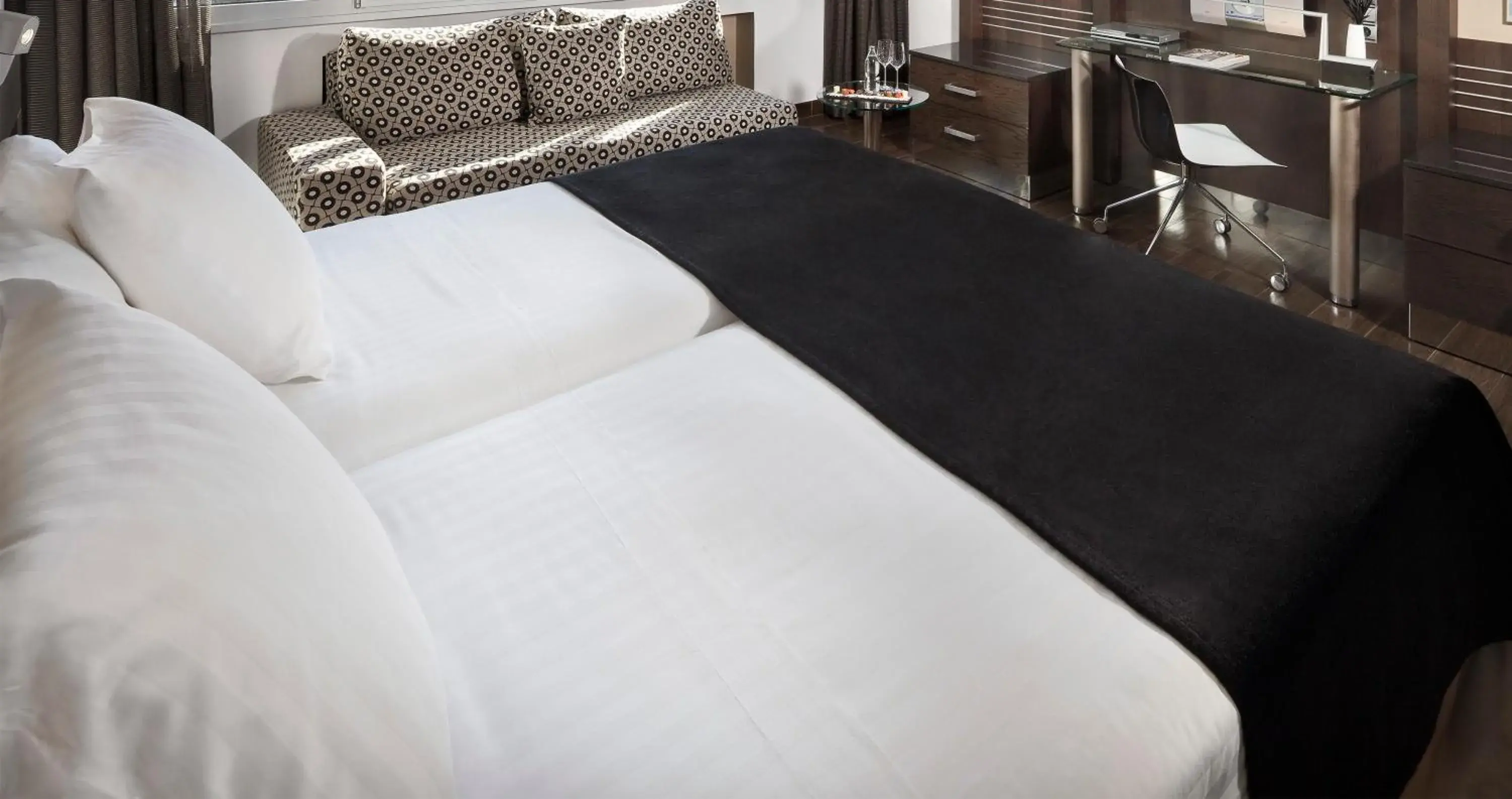 Premium Room in Meliá Sol y Nieve Premium Room in Meliá Sol y Nieve