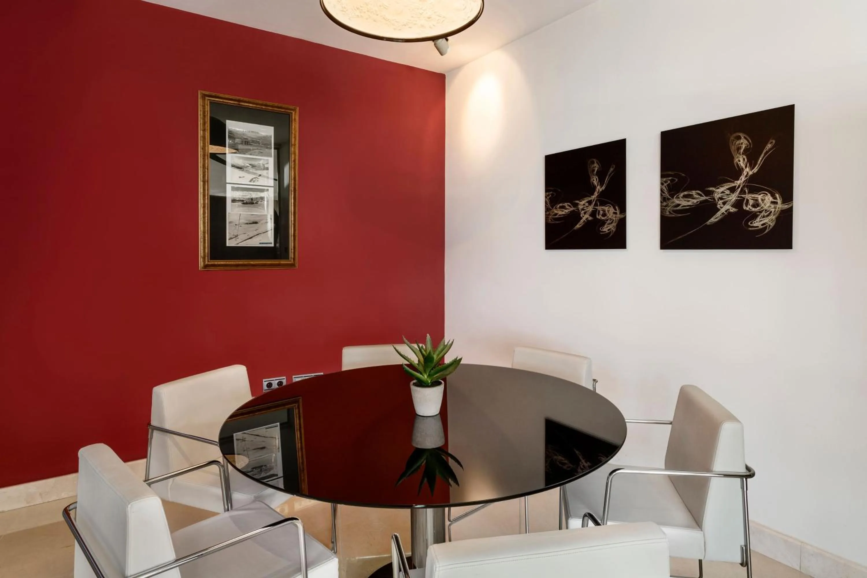 Property building in Meliá Sol y Nieve