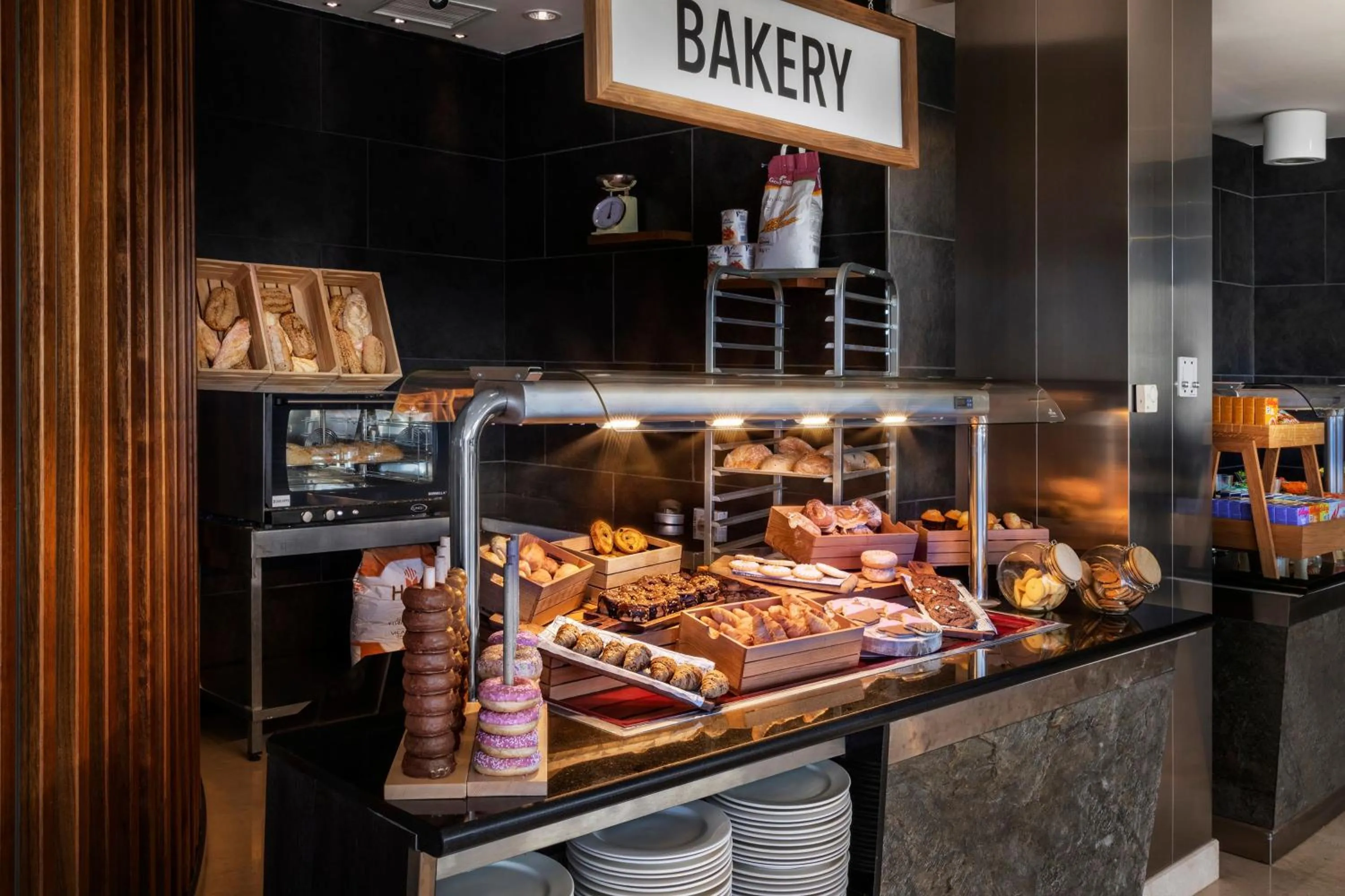 Food and drinks in Meliá Sol y Nieve