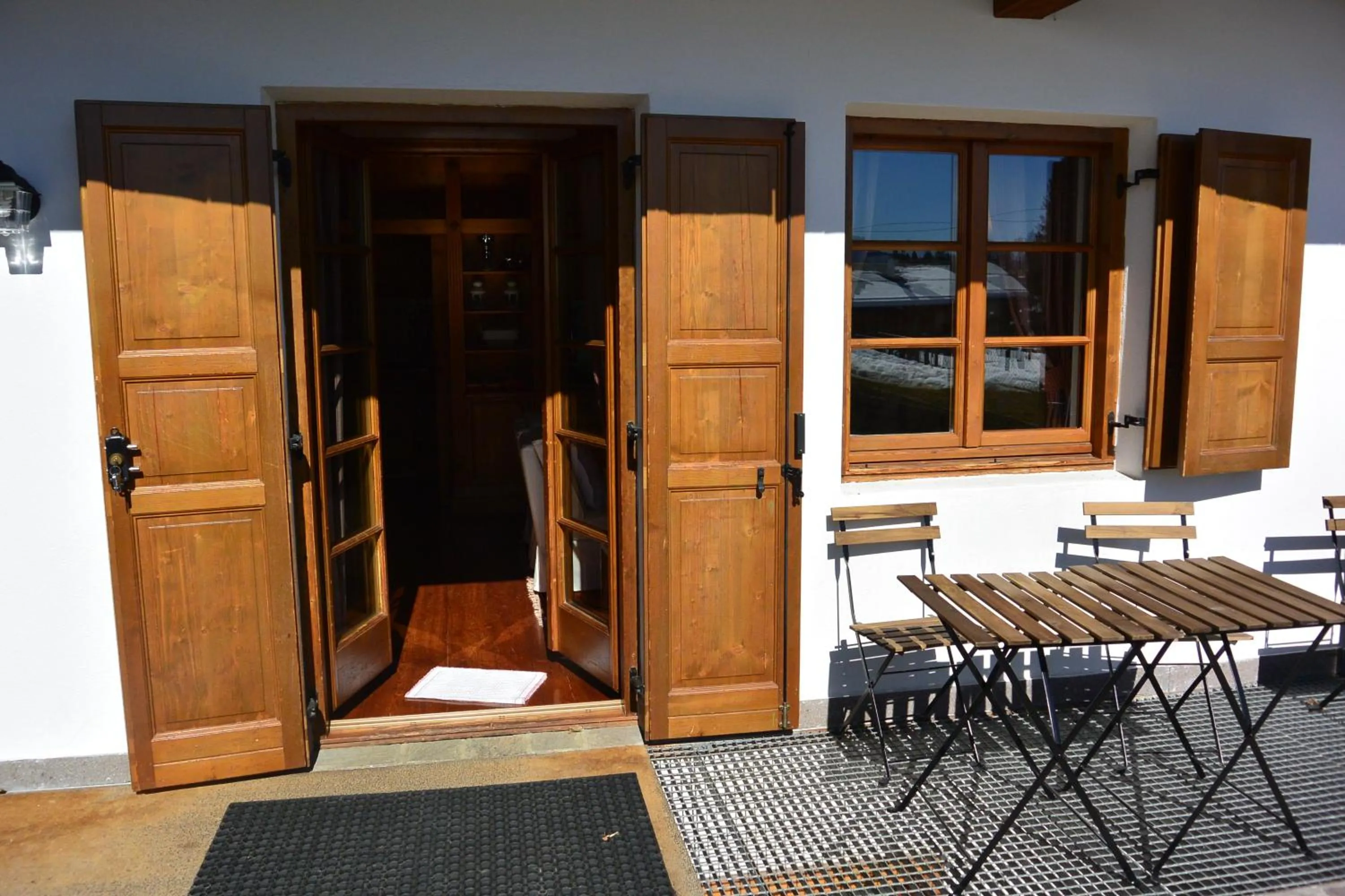 Day in Villa Ronco - Stayincortina