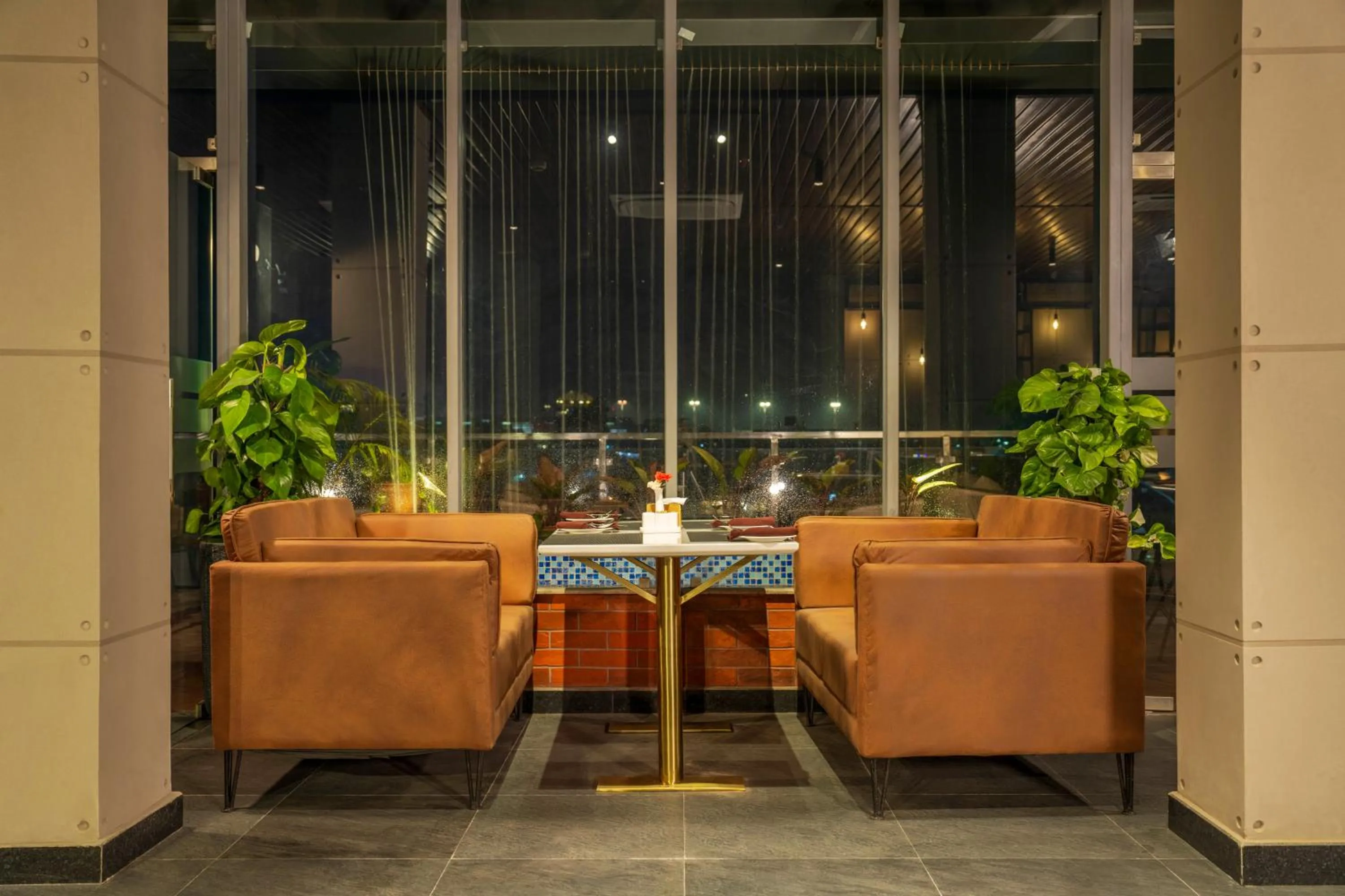 Restaurant/places to eat in Best Western Plus Kathmandu Hotel