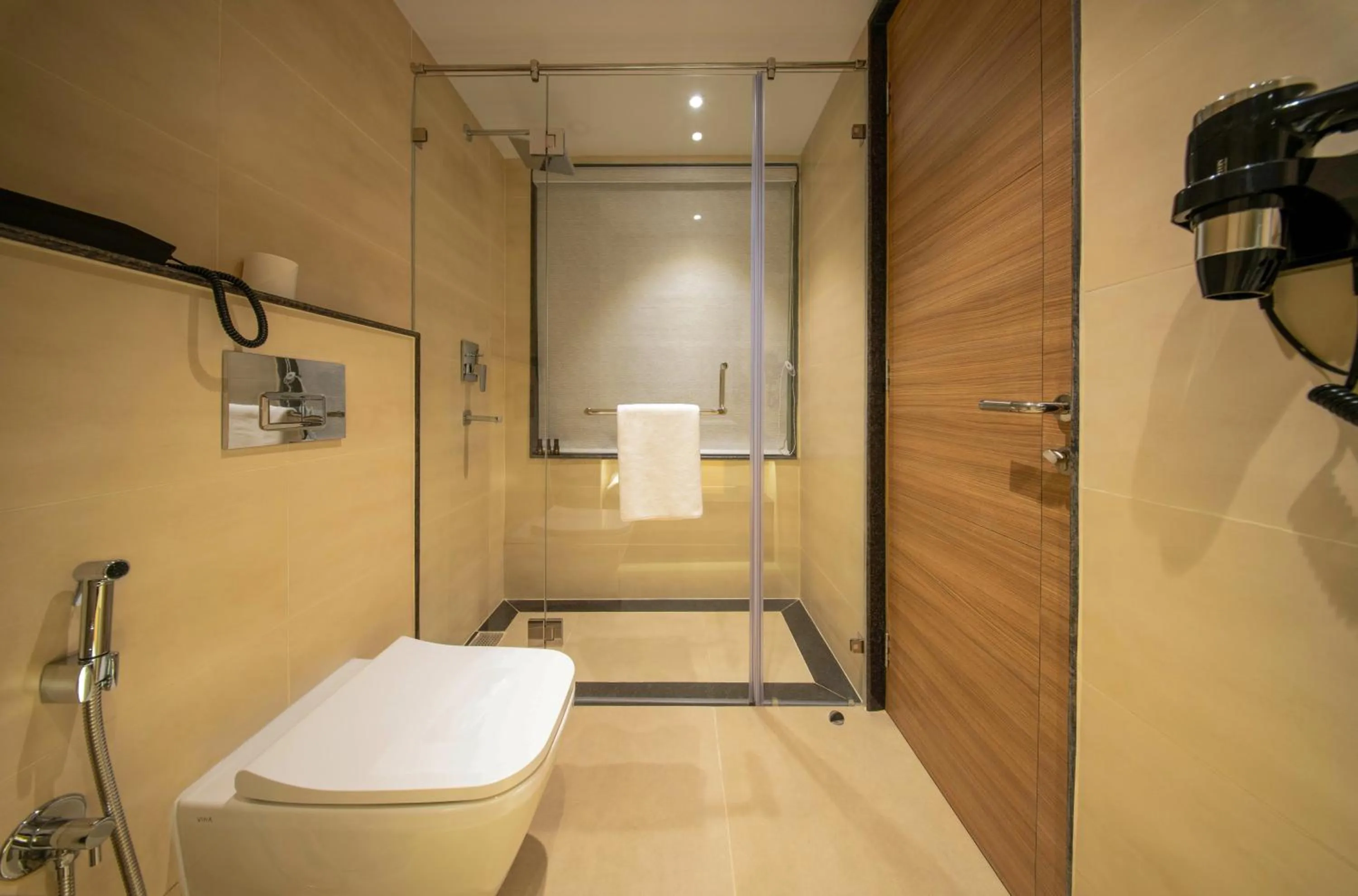 Bathroom in Best Western Plus Kathmandu Hotel