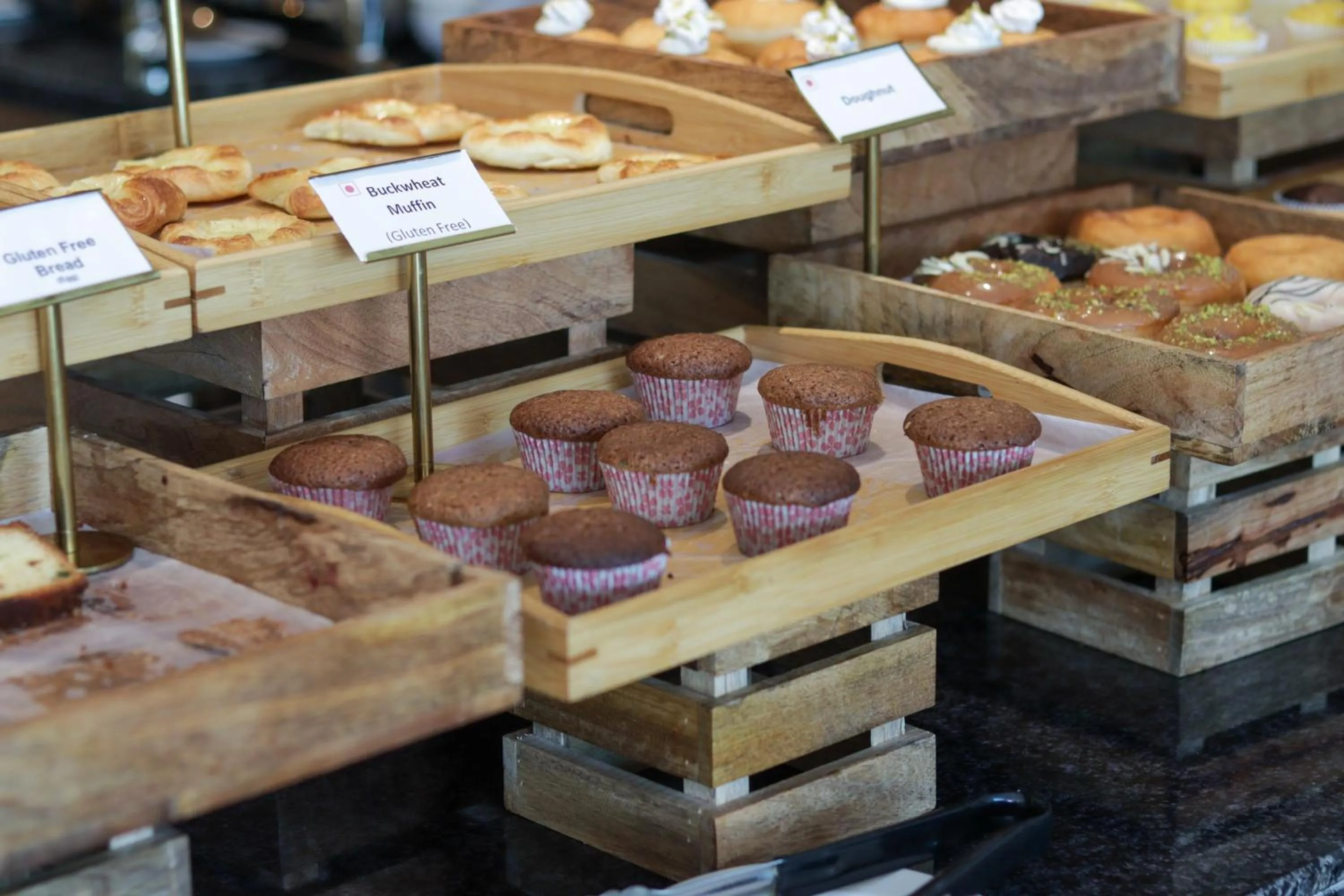 Food in Best Western Plus Kathmandu Hotel