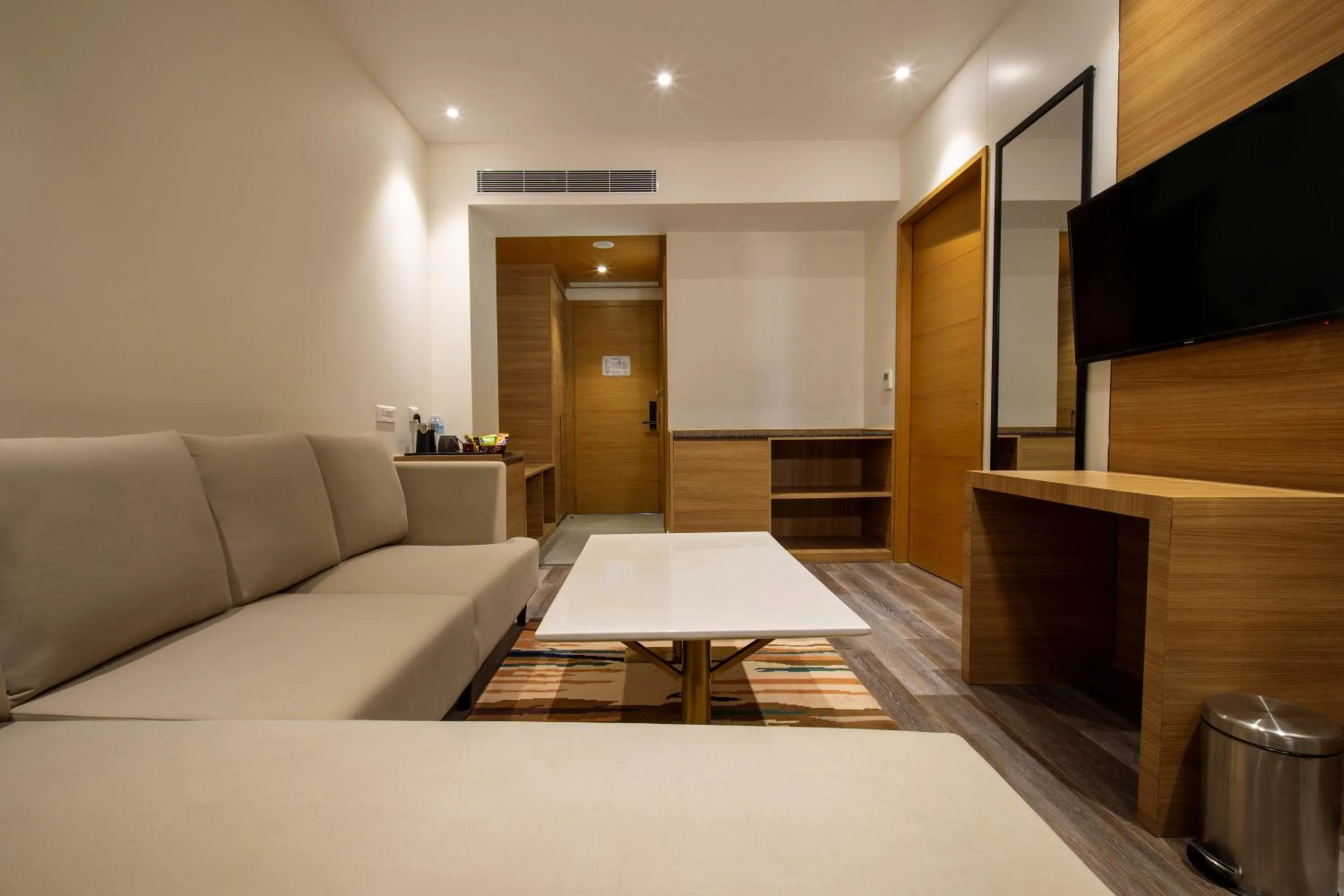 Living room in Best Western Plus Kathmandu Hotel