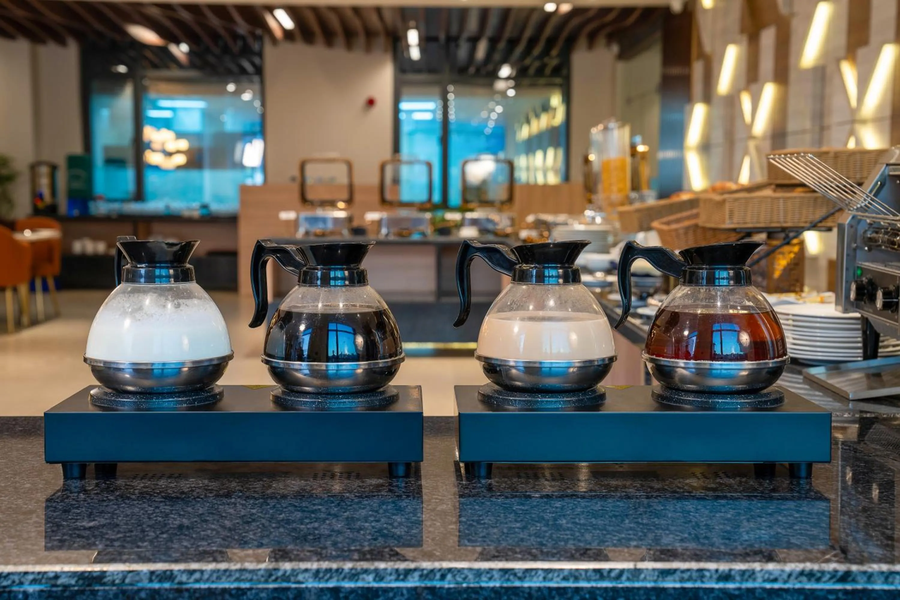 Restaurant/places to eat in Best Western Plus Kathmandu Hotel