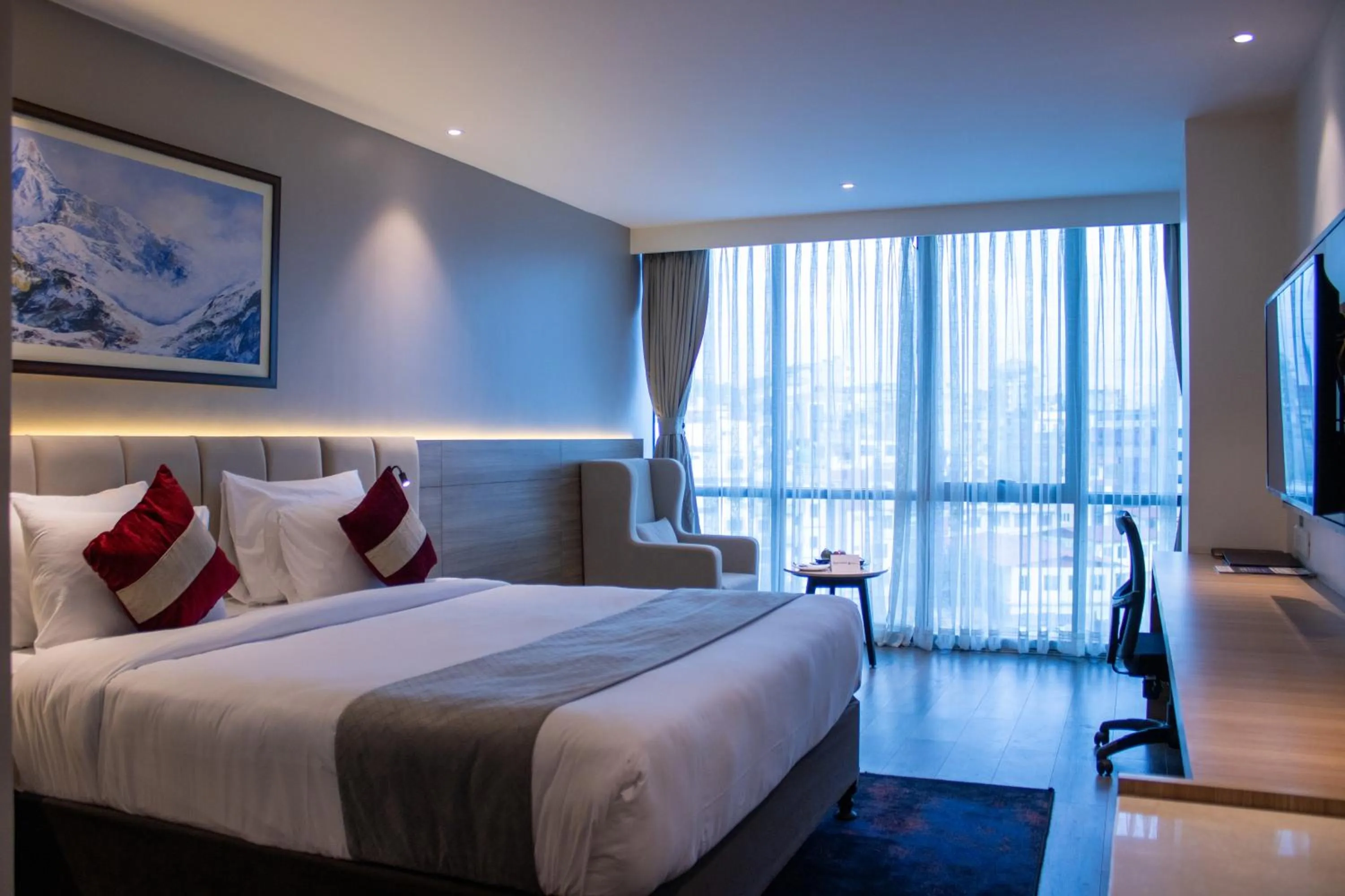 Bedroom, Bed in Best Western Plus Kathmandu Hotel