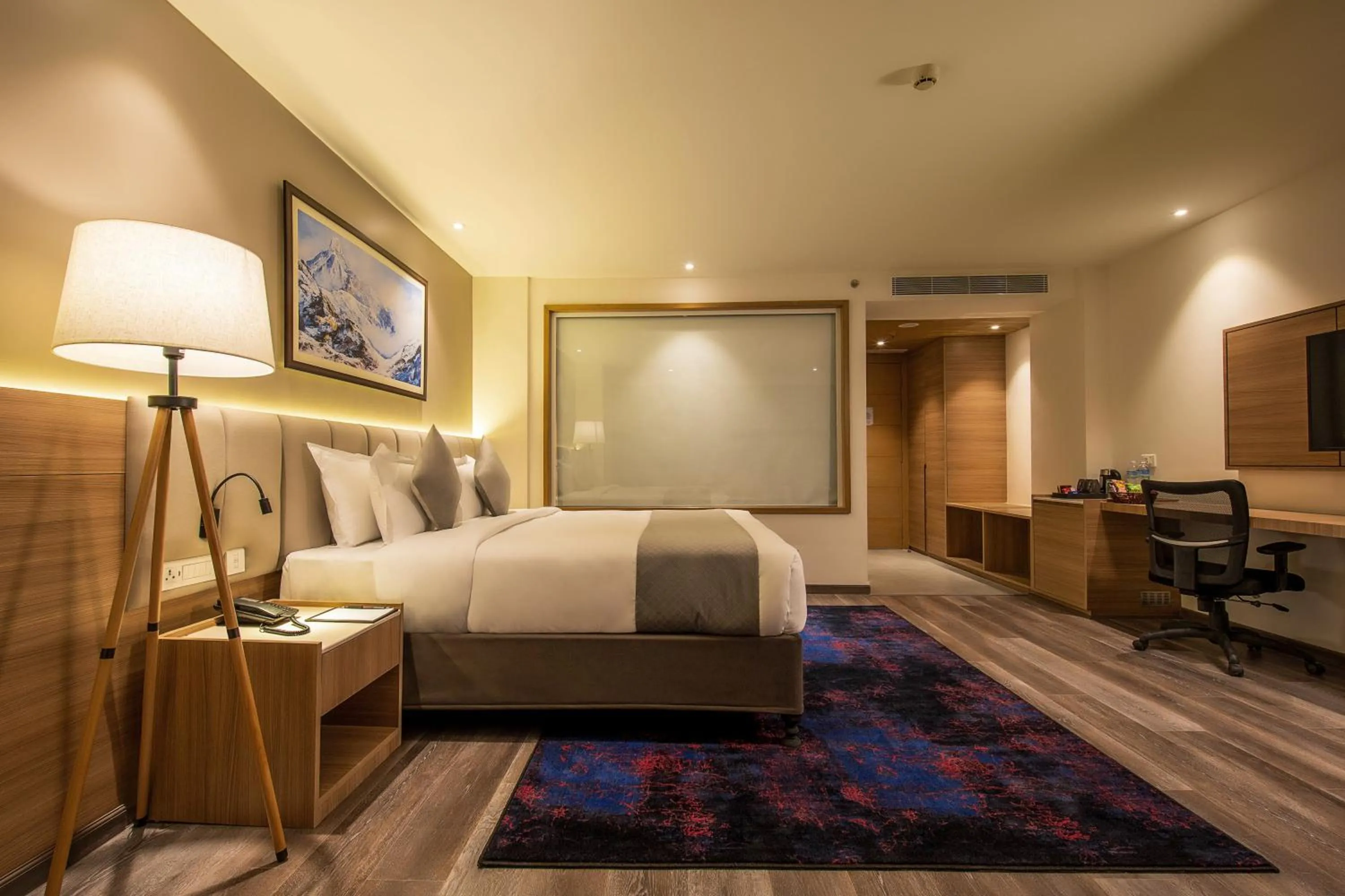 Bedroom, Bed in Best Western Plus Kathmandu Hotel