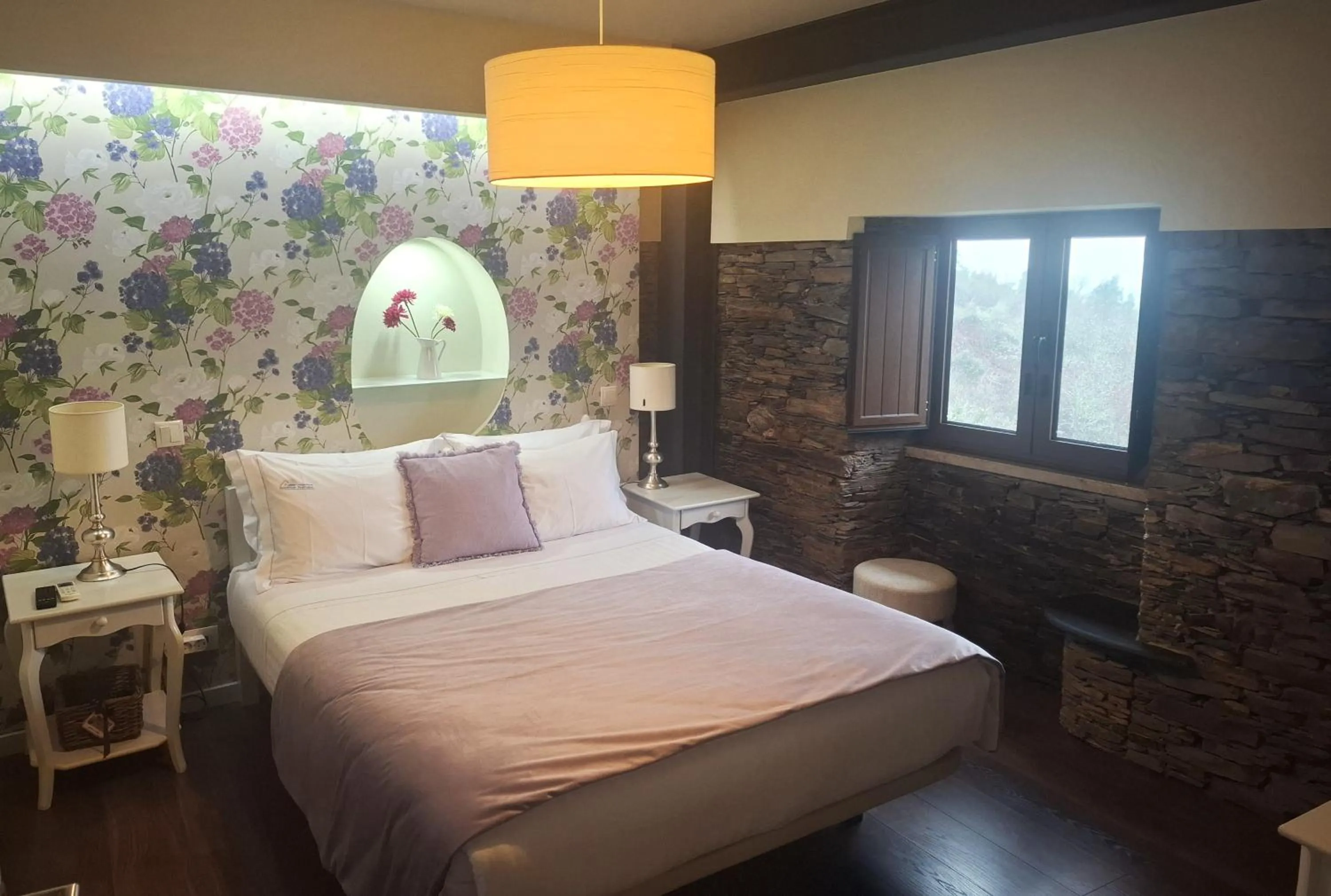 Bed in Campus Natura