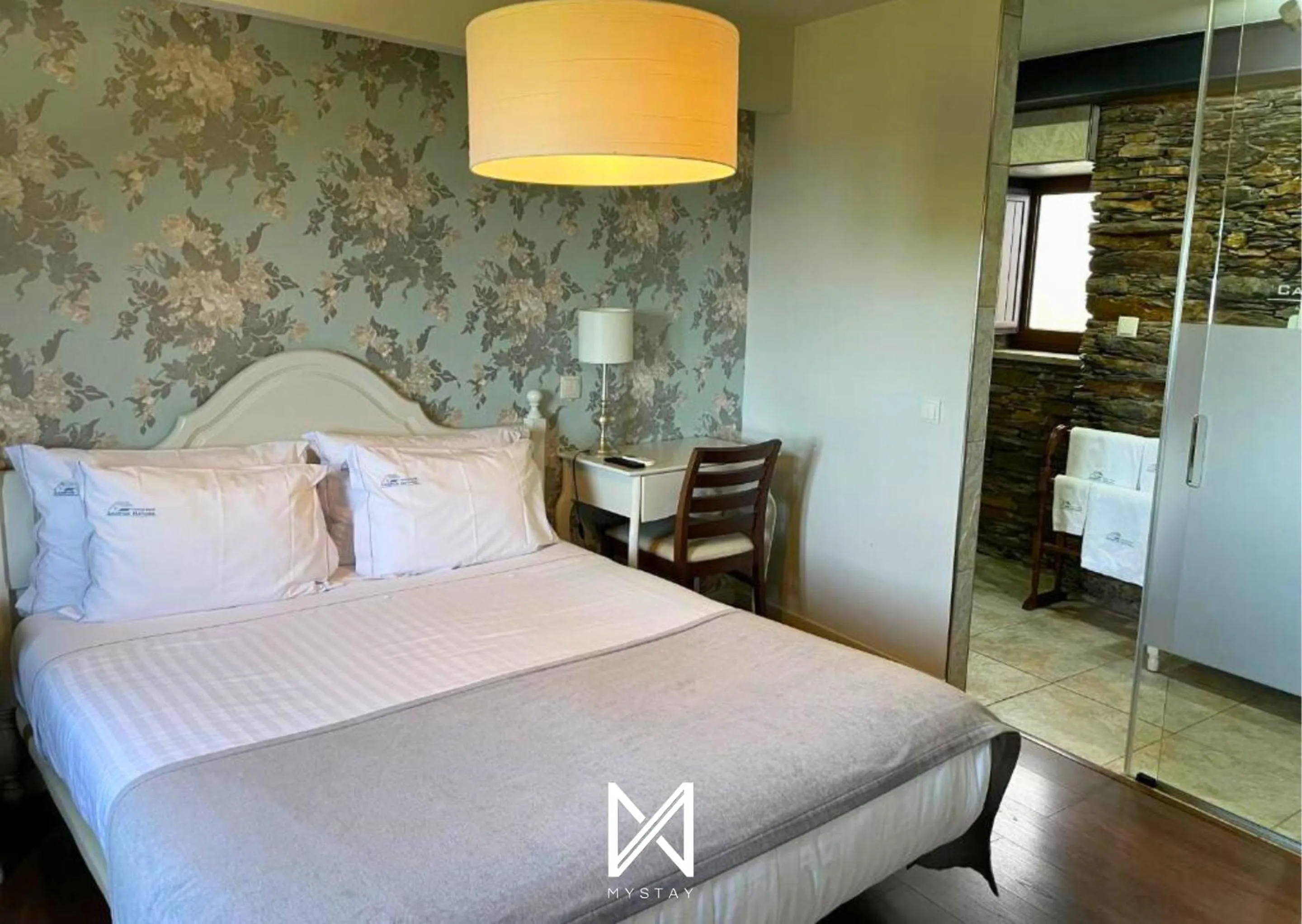 Bed in MyStay - Campus Natura