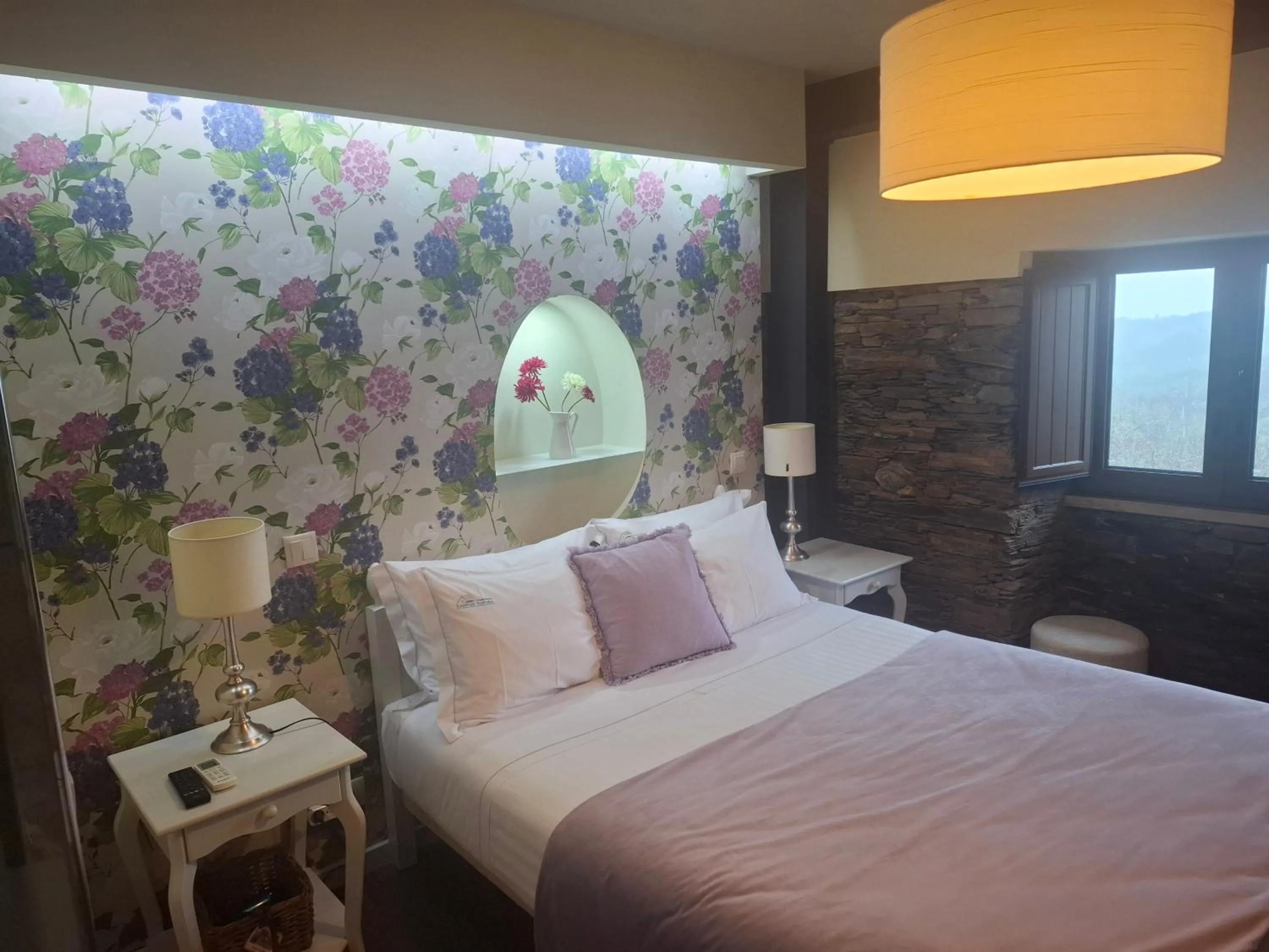 Bed in Campus Natura