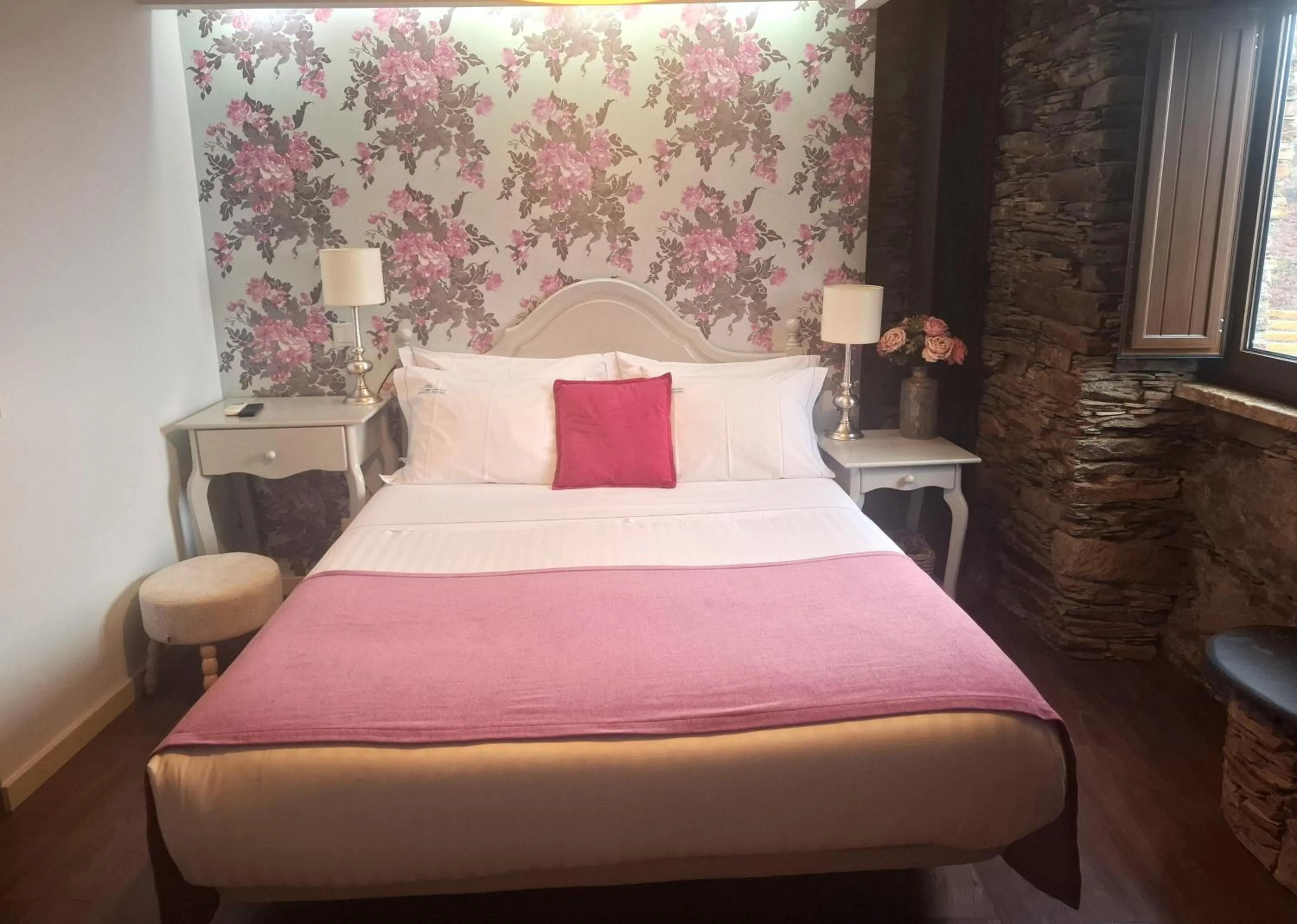 Bed in Campus Natura