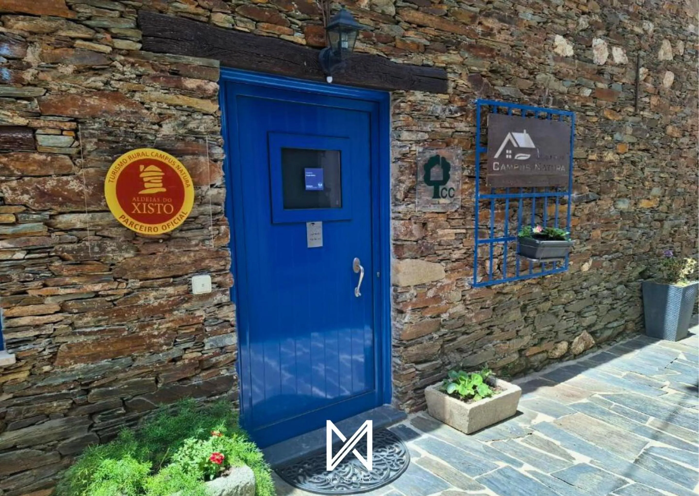 Facade/entrance in MyStay - Campus Natura