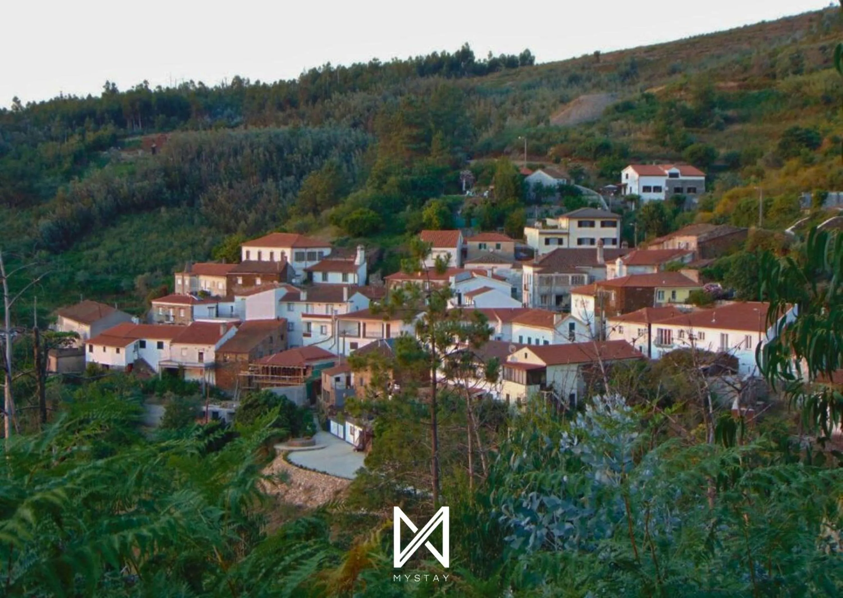 City view in MyStay - Campus Natura