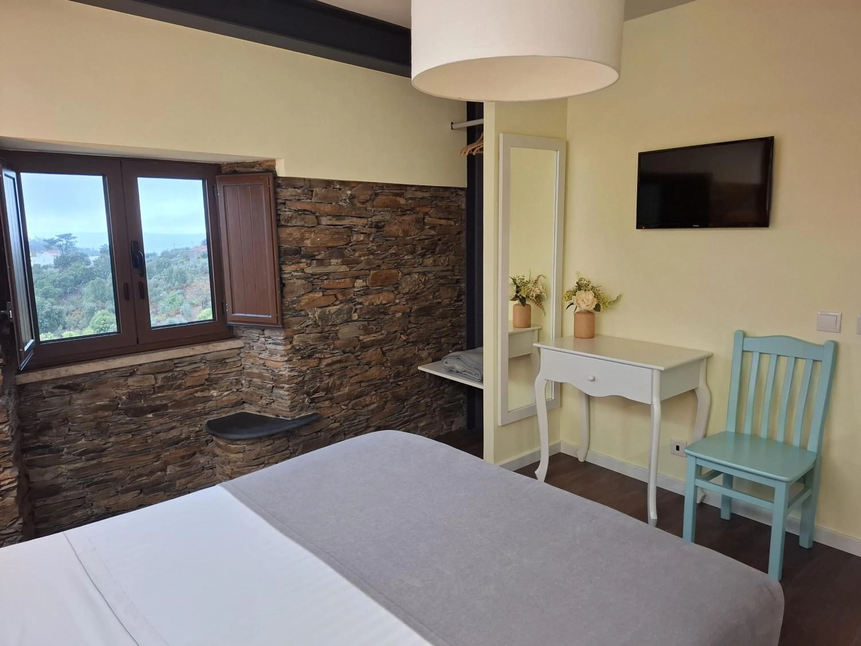 Bed in Campus Natura