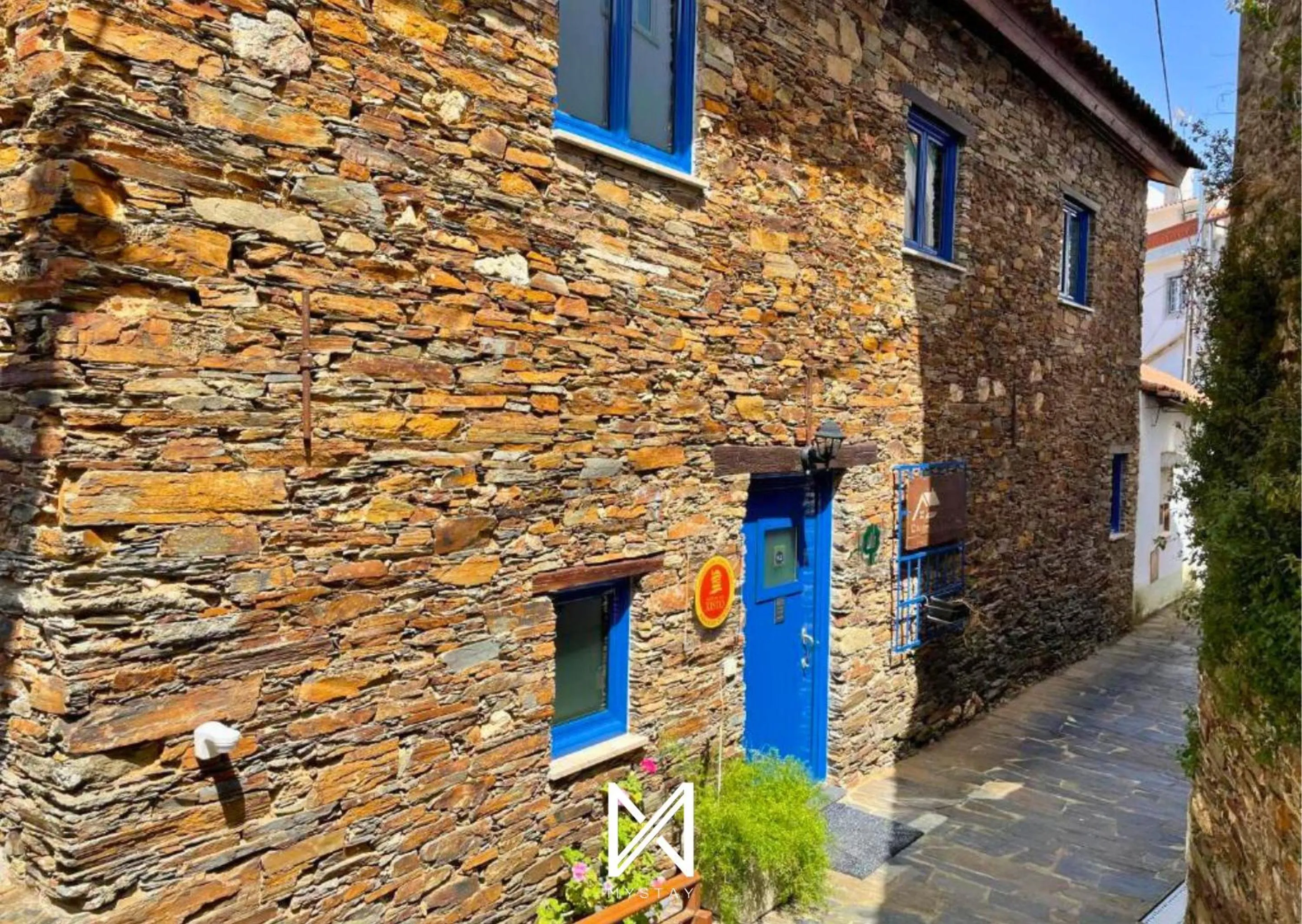 Property building in MyStay - Campus Natura