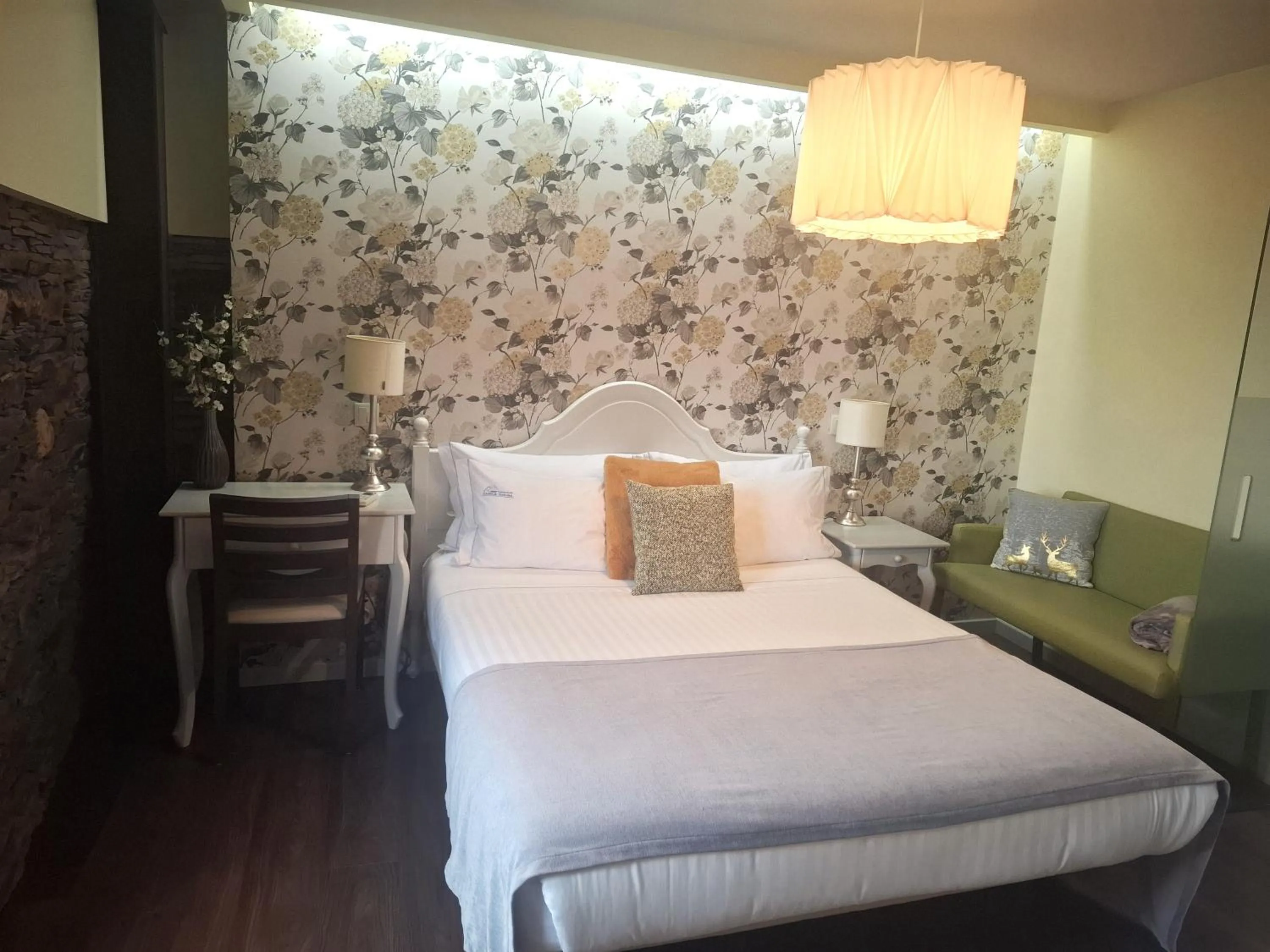 Bed in Campus Natura