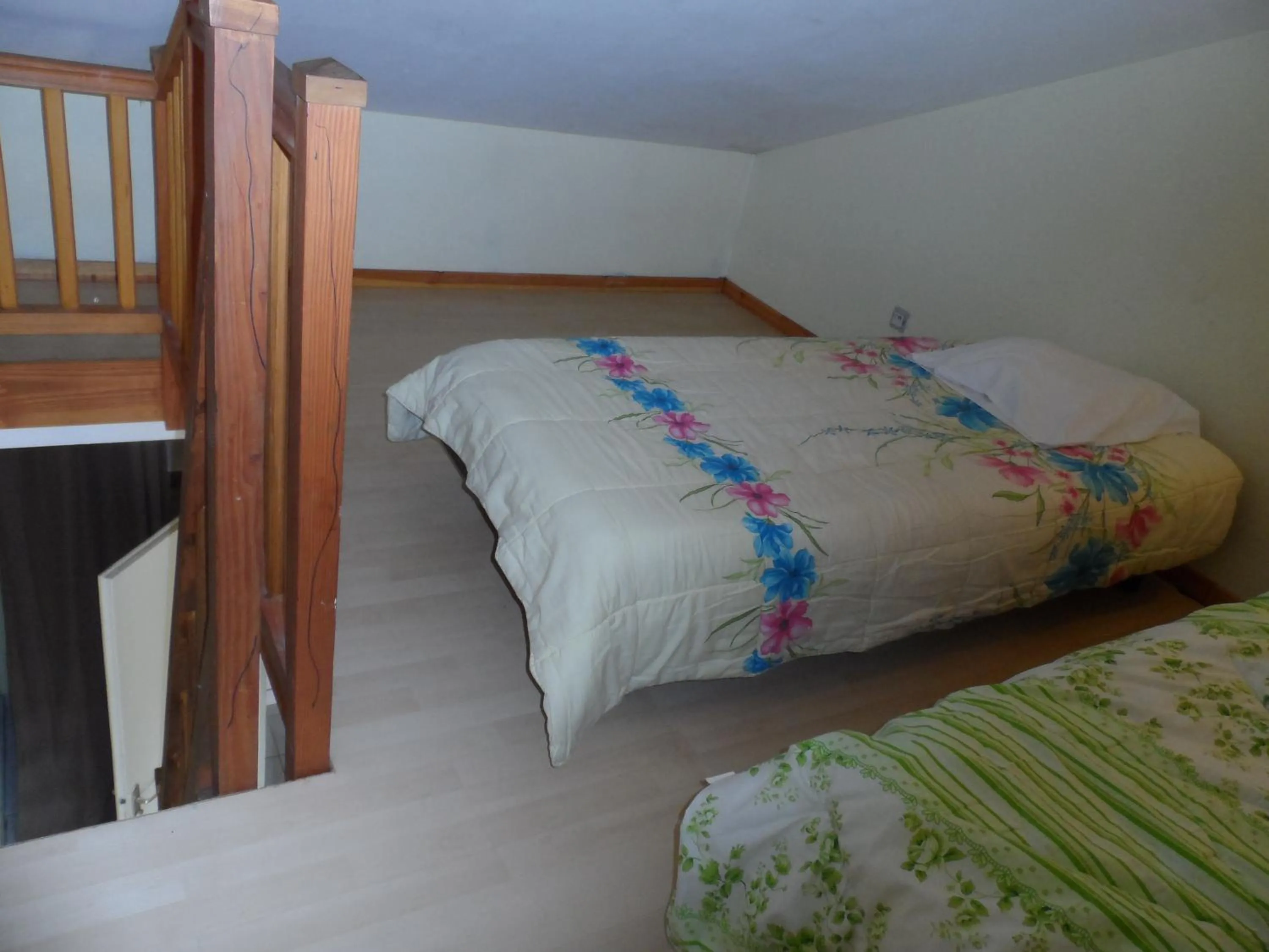 Bed in Auberge de l'Europe