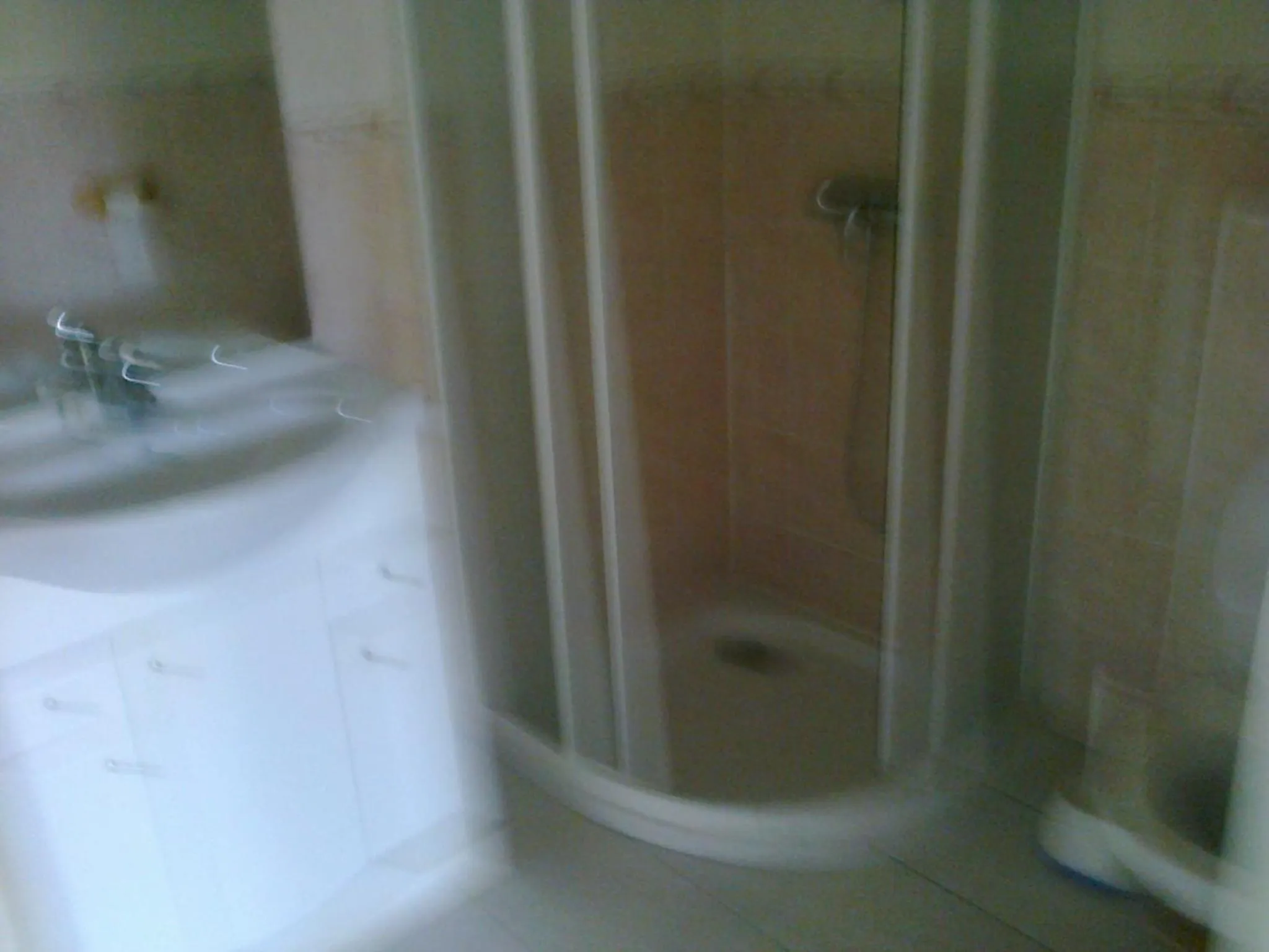 Bathroom in Auberge de l'Europe