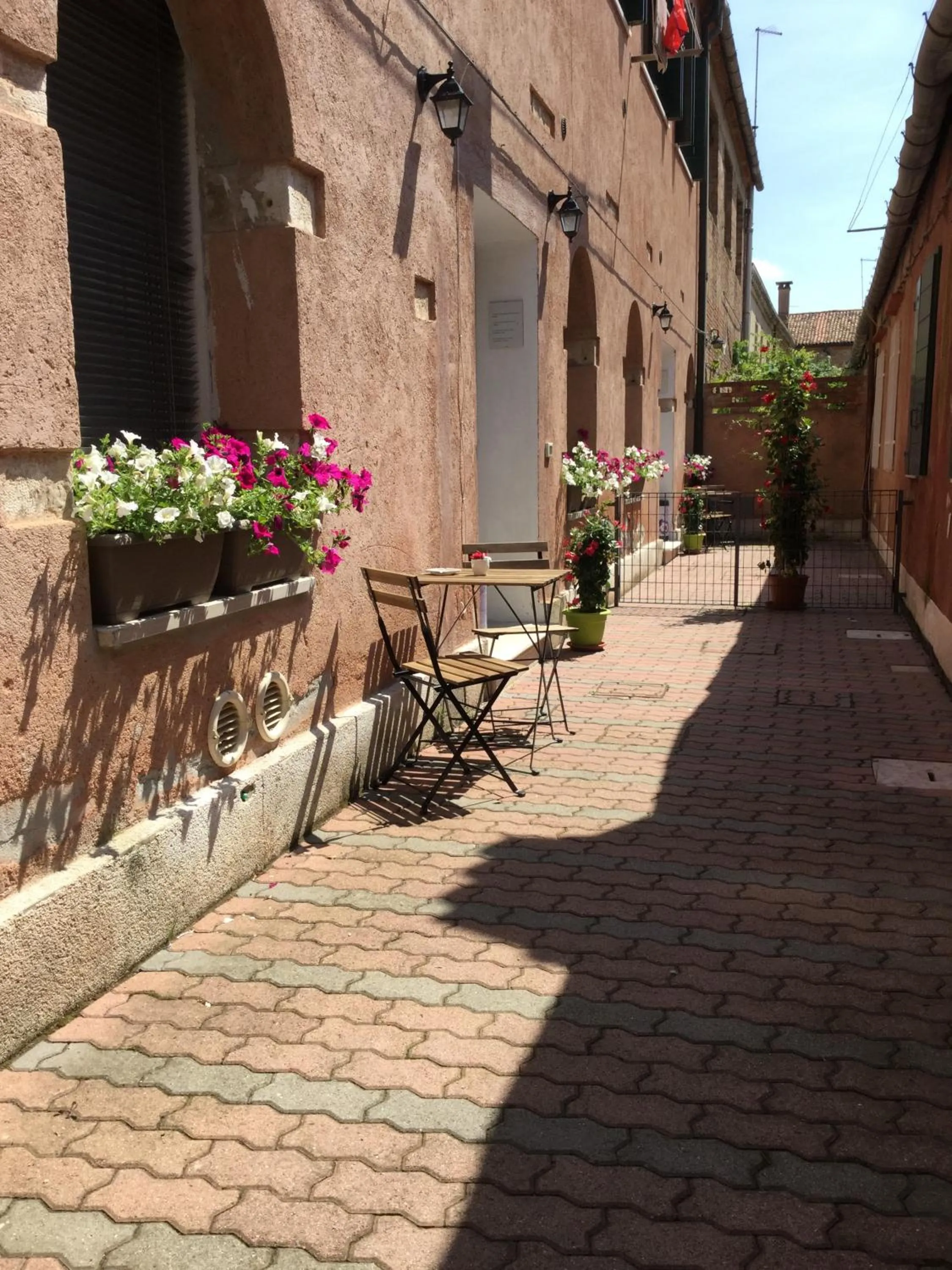 Garden in Cannaregio II Apartments