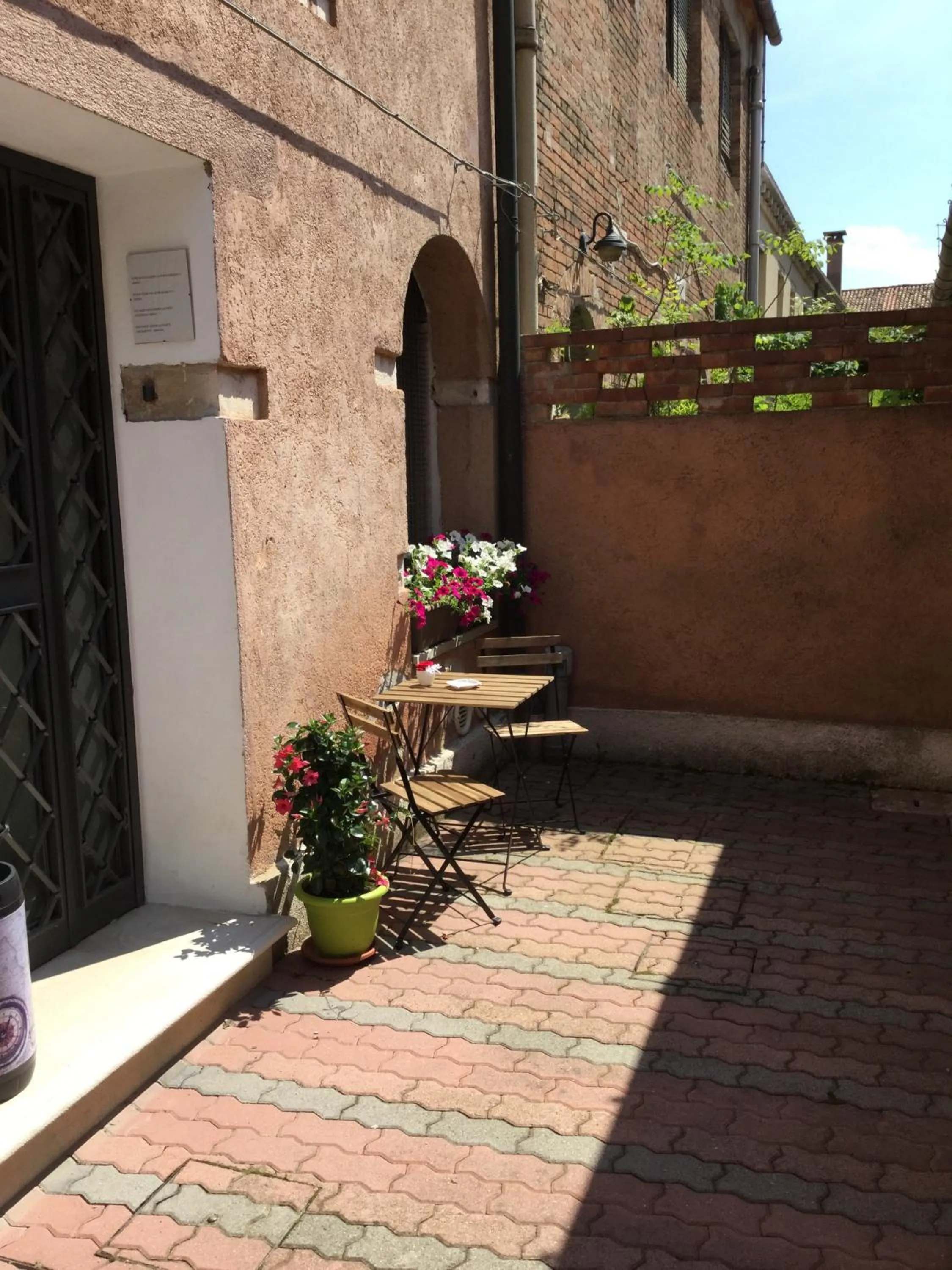Garden in Cannaregio II Apartments