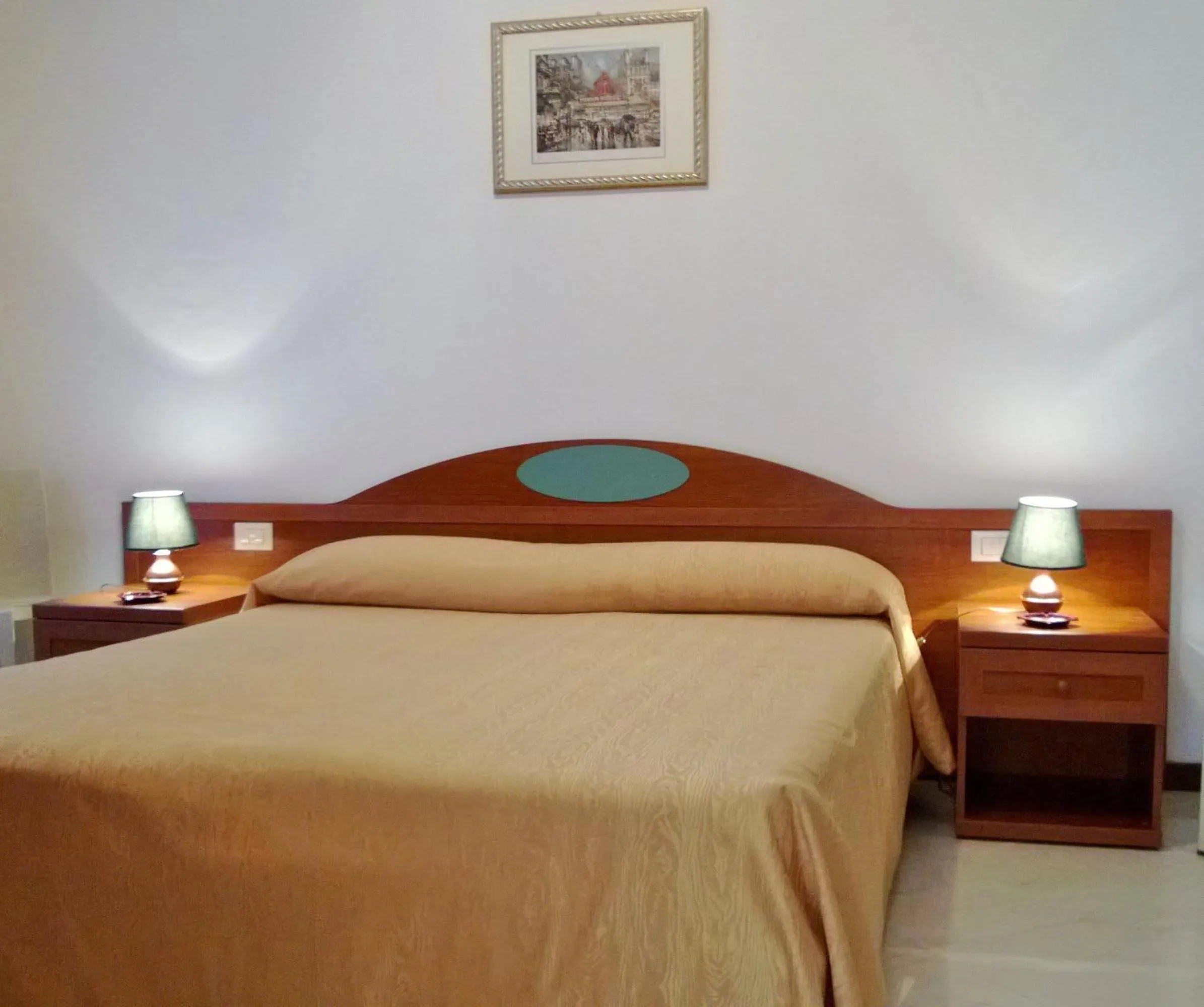 Bedroom, Bed in Cannaregio II Apartments